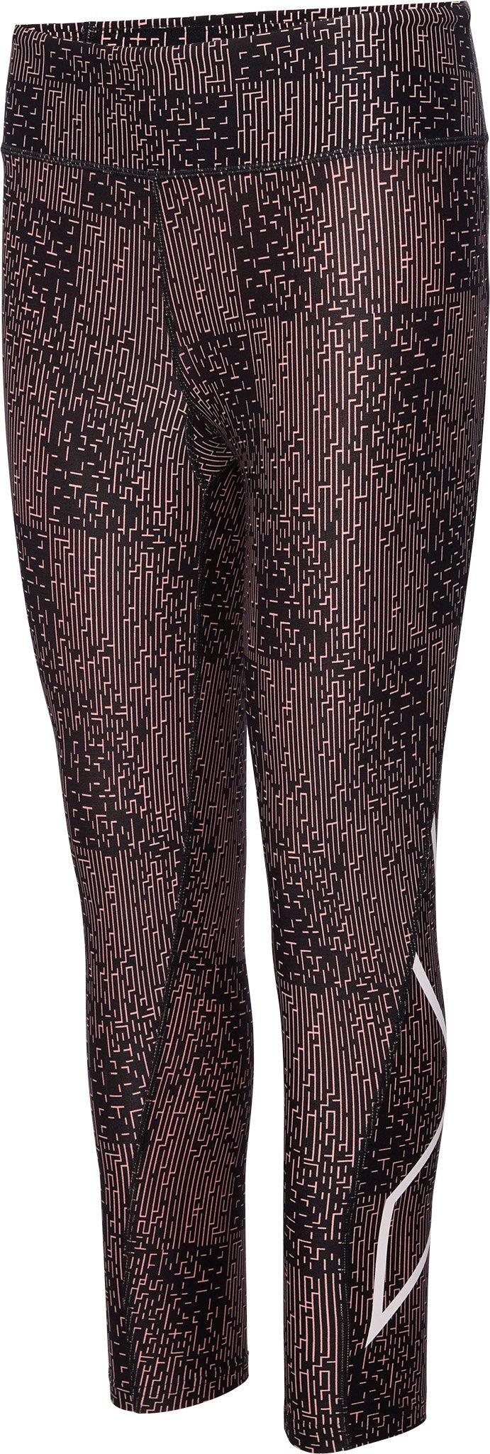 Product gallery image number 3 for product Print Mid-Rise Compression Tight With Storage - Women's