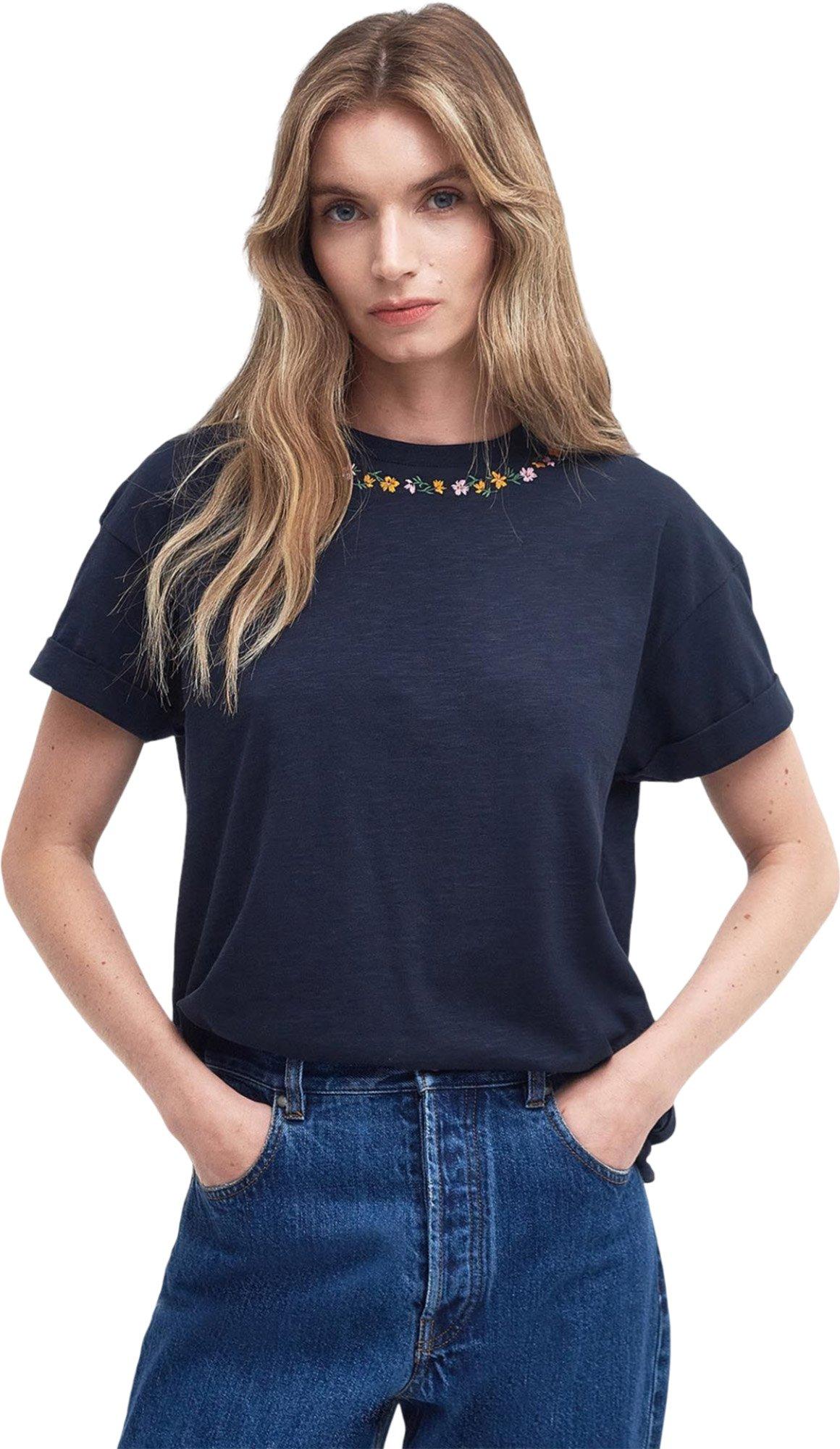 Numéro de l'image de la galerie de produits 4 pour le produit T-shirt Longfield - Femme