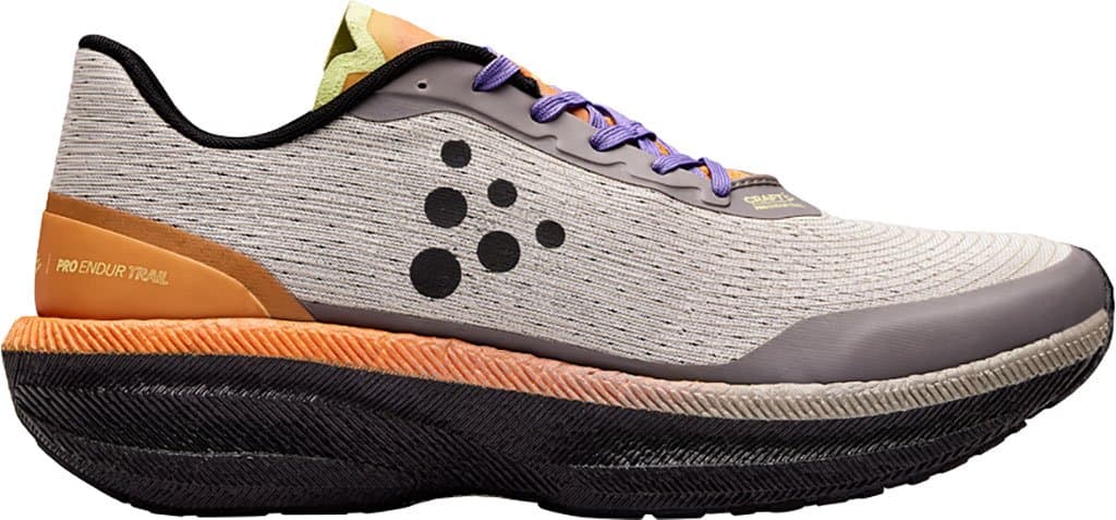 Image de produit pour Souliers de course sur sentier Endurance - Homme