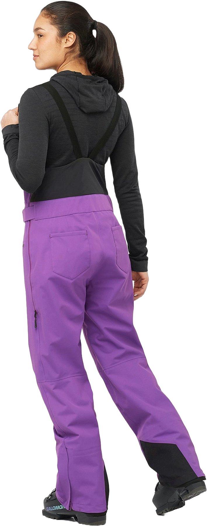 Product gallery image number 6 for product Stance 3 Layer Bib Pants - Women's