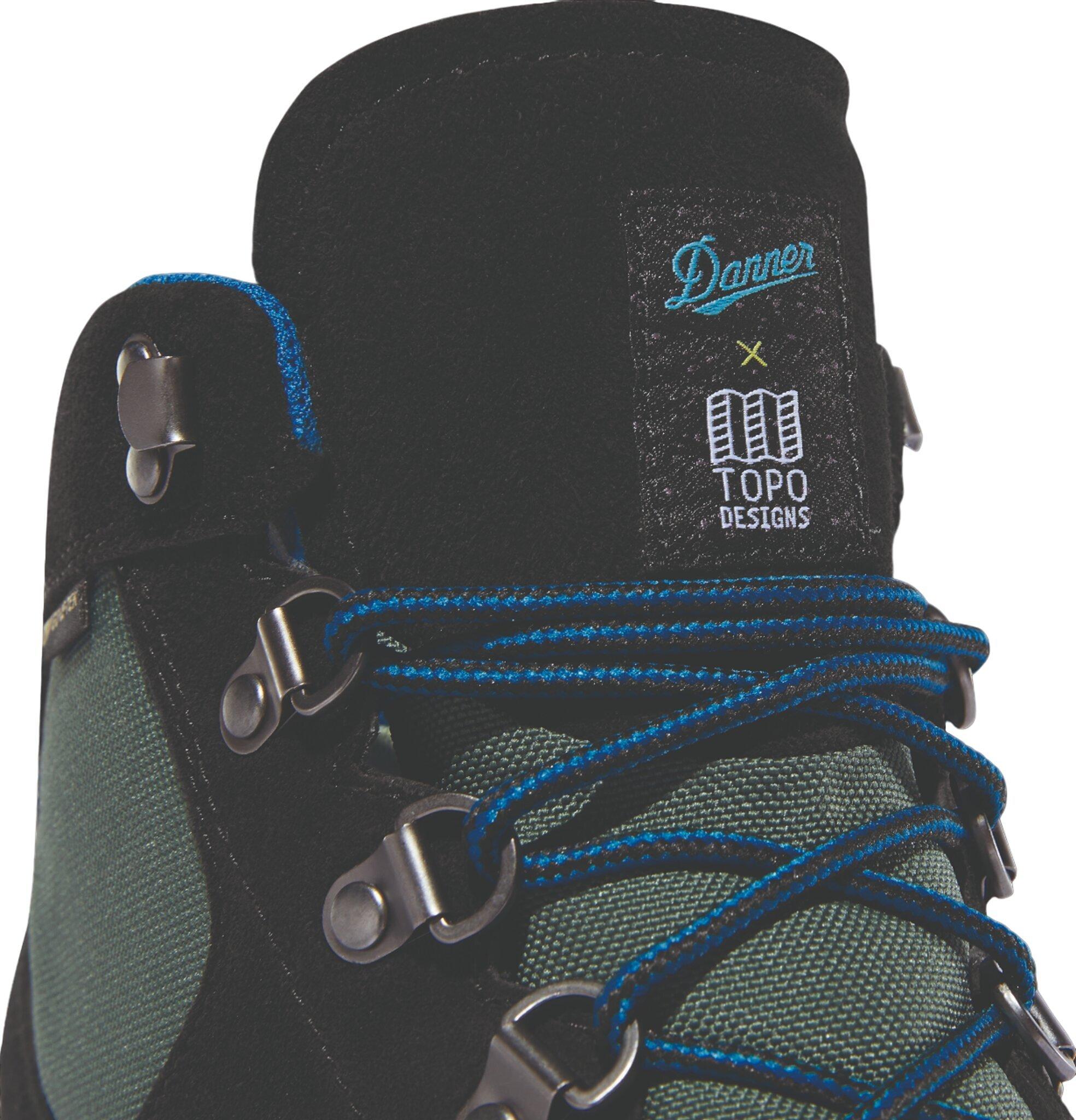 Product gallery image number 8 for product Danner x Topo Designs Free Spirit Boots - Men's