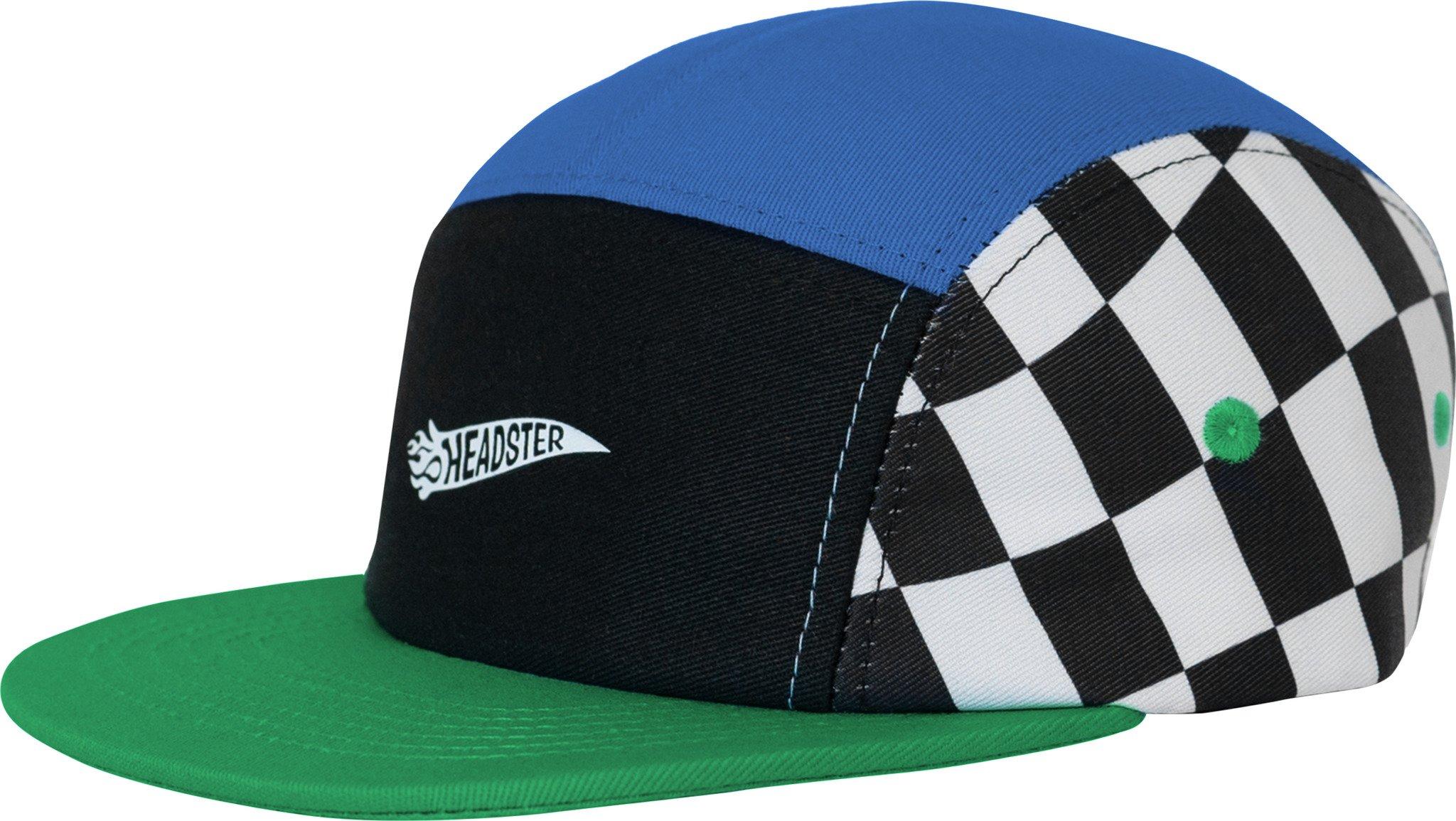 Numéro de l'image de la galerie de produits 1 pour le produit Casquette Racing Flag - Jeune