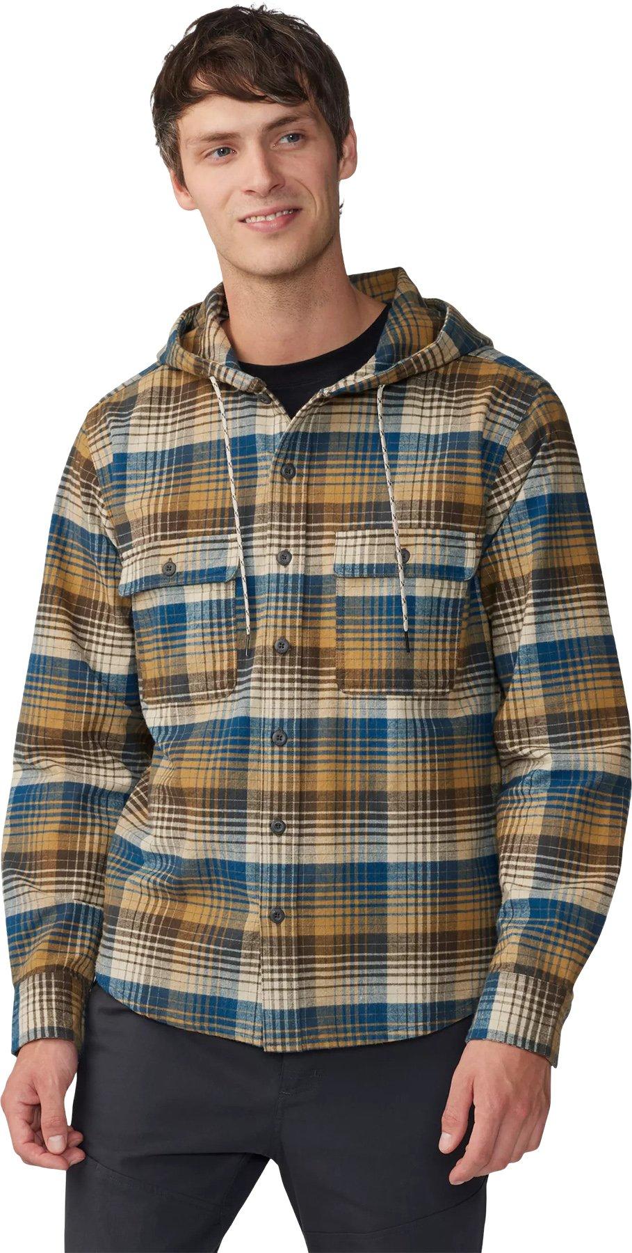 Ridgeline Glass House Plaid