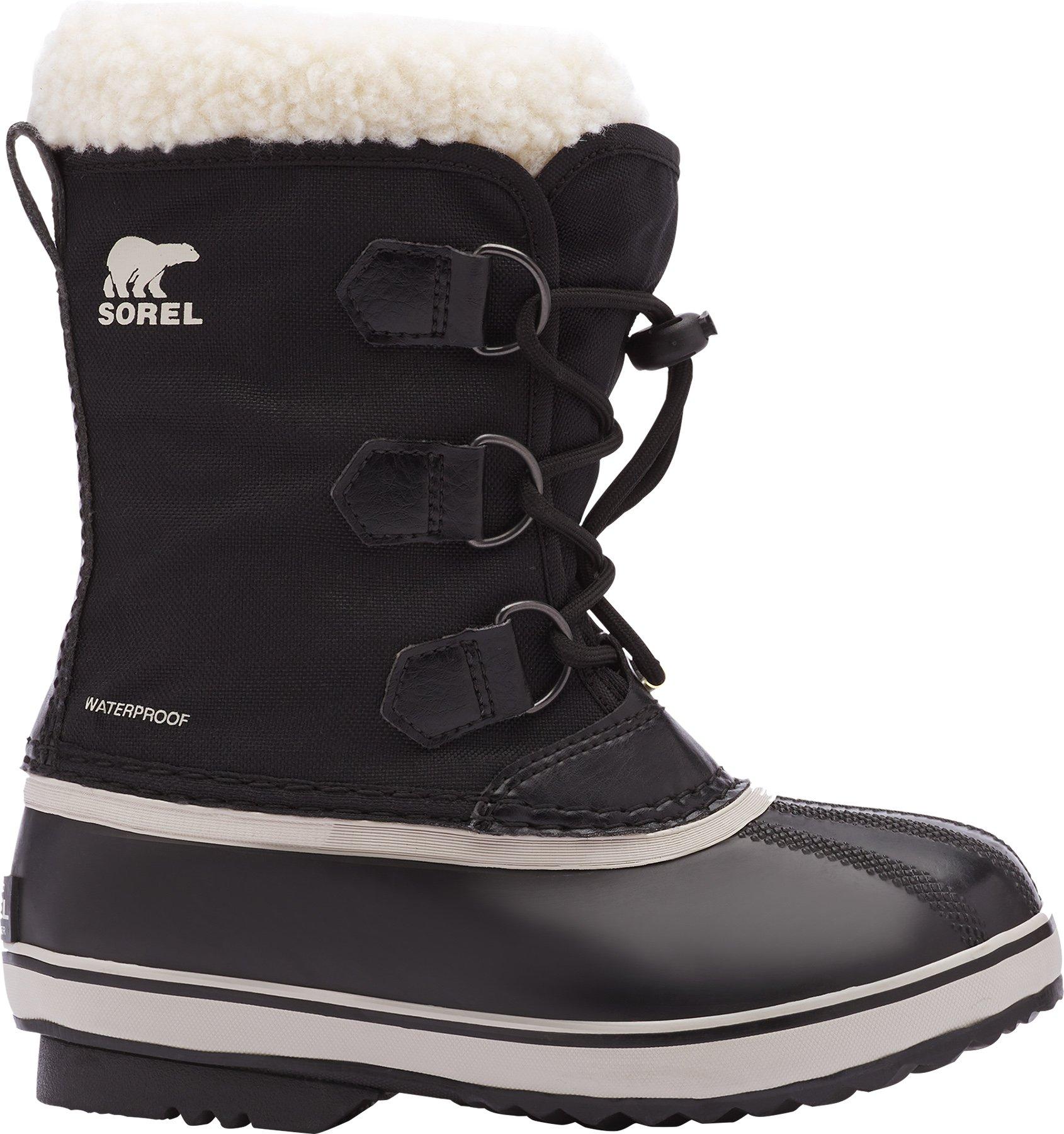 Product image for Yoot Pac Nylon Waterproof Winter Boots - Youth