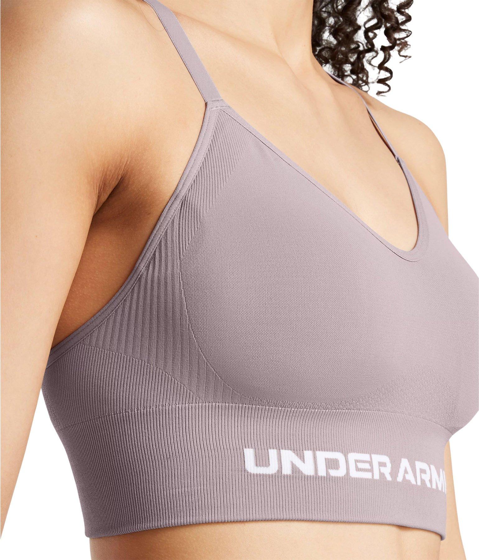 Product gallery image number 2 for product UA Vanish Seamless Low Sports Bra - Women's