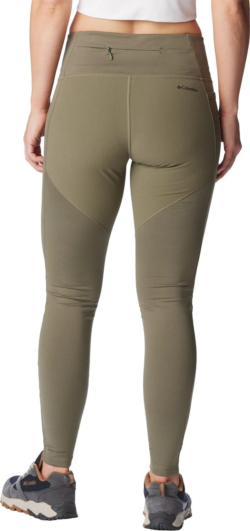 Numéro de l'image de la galerie de produits 2 pour le produit Legging hybride chaud Back Beauty - Femme