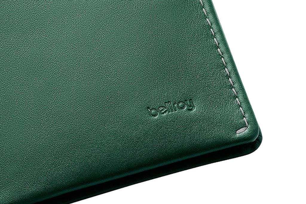 Product gallery image number 6 for product Note Sleeve Leather Wallet - Men's