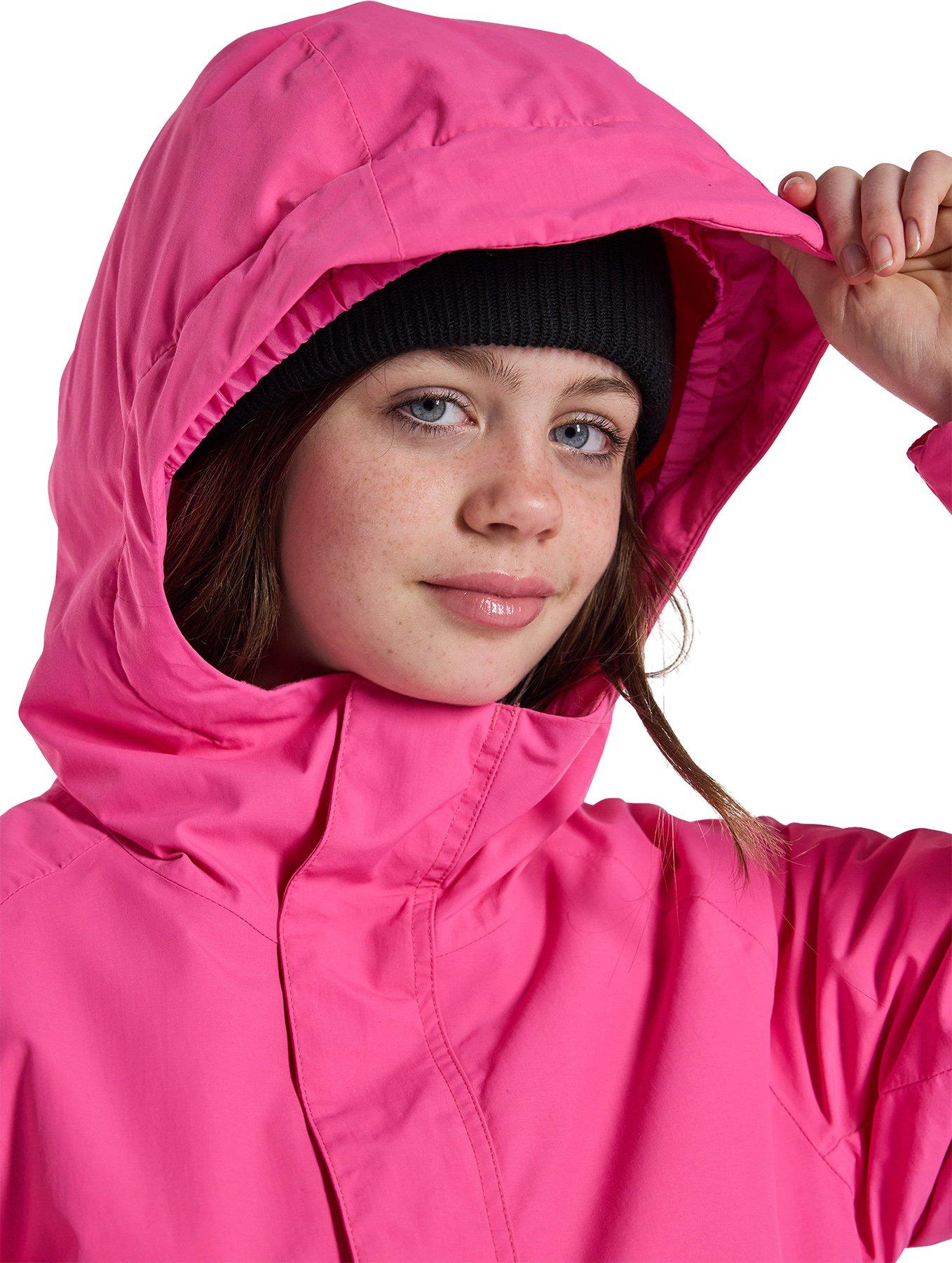 Product gallery image number 3 for product Frostner 2L Anorak Jacket - Kid's