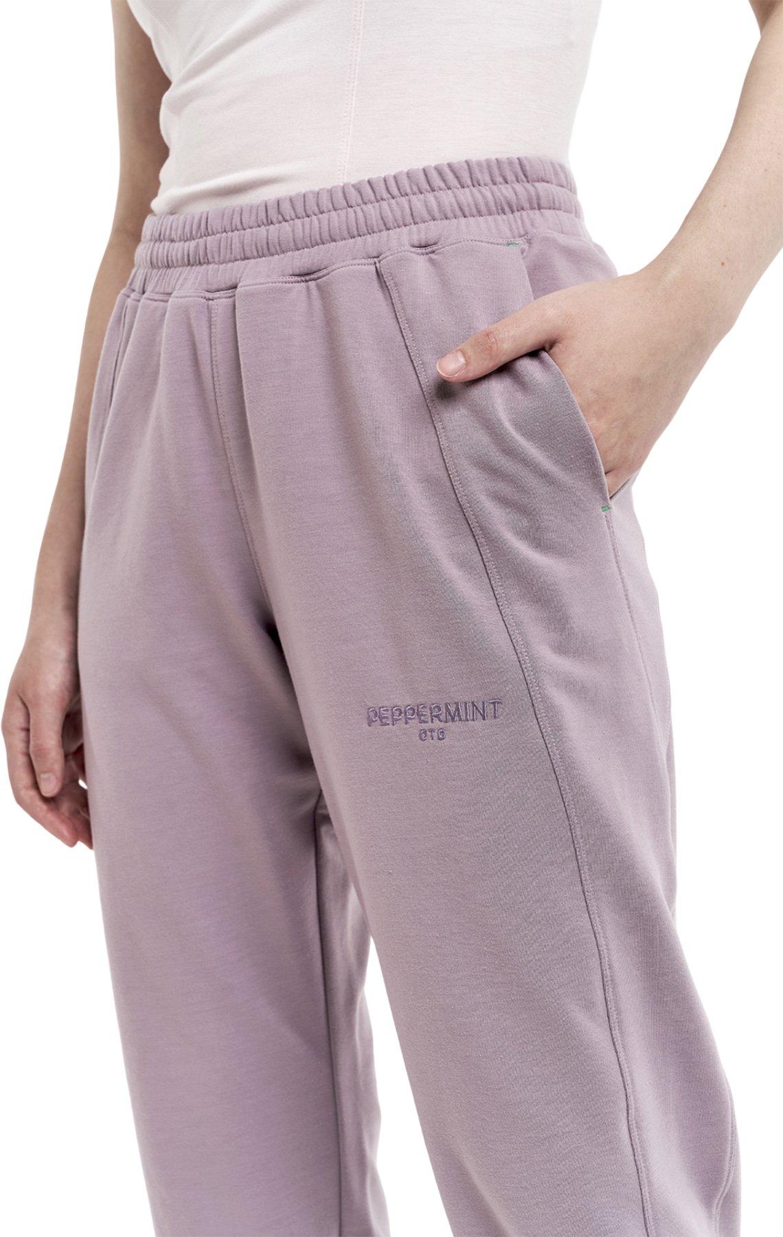 Numéro de l'image de la galerie de produits 3 pour le produit Pantalon de jogging taille haute OTB - Femme