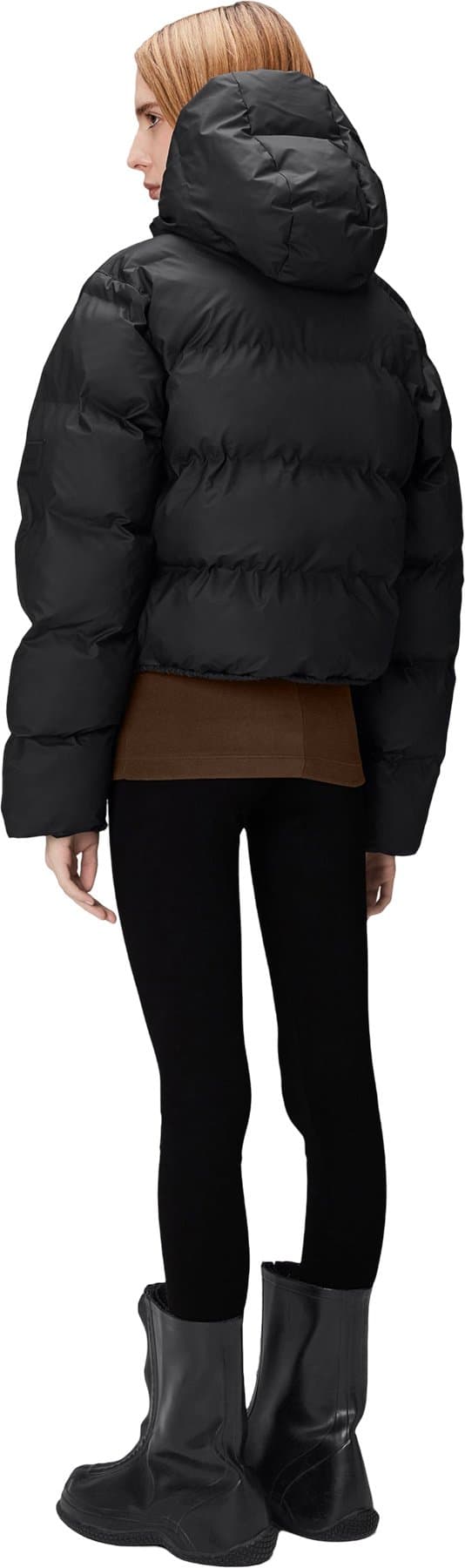 Product gallery image number 5 for product Alta Short Puffer Jacket - Unisex