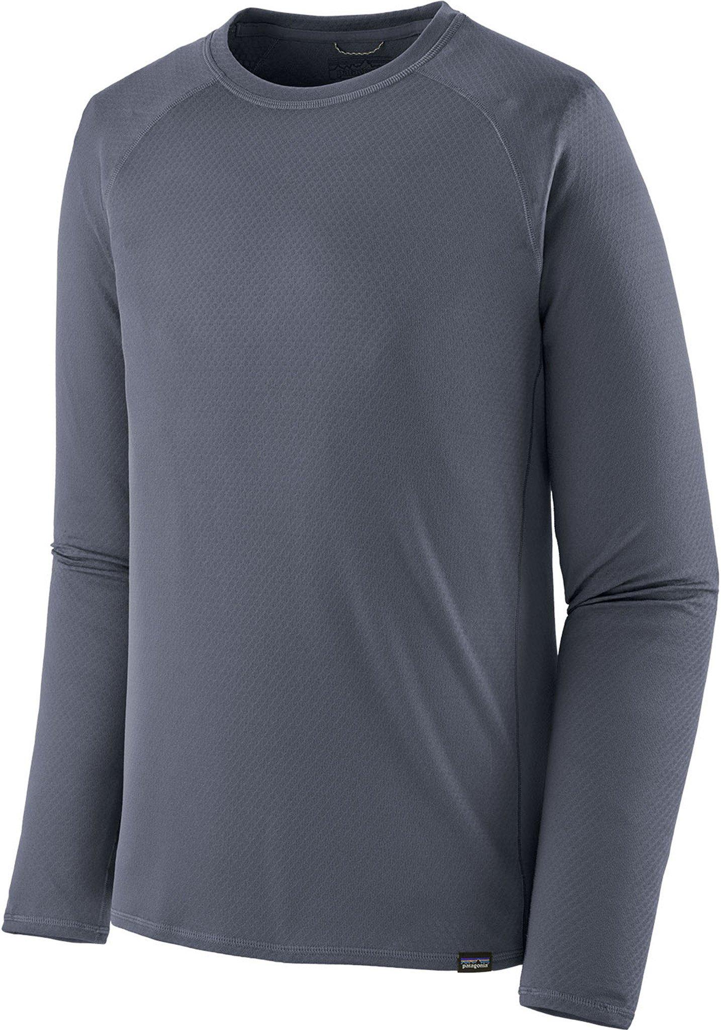 Product gallery image number 1 for product Capilene Midweight Crew Top Baselayer - Men's