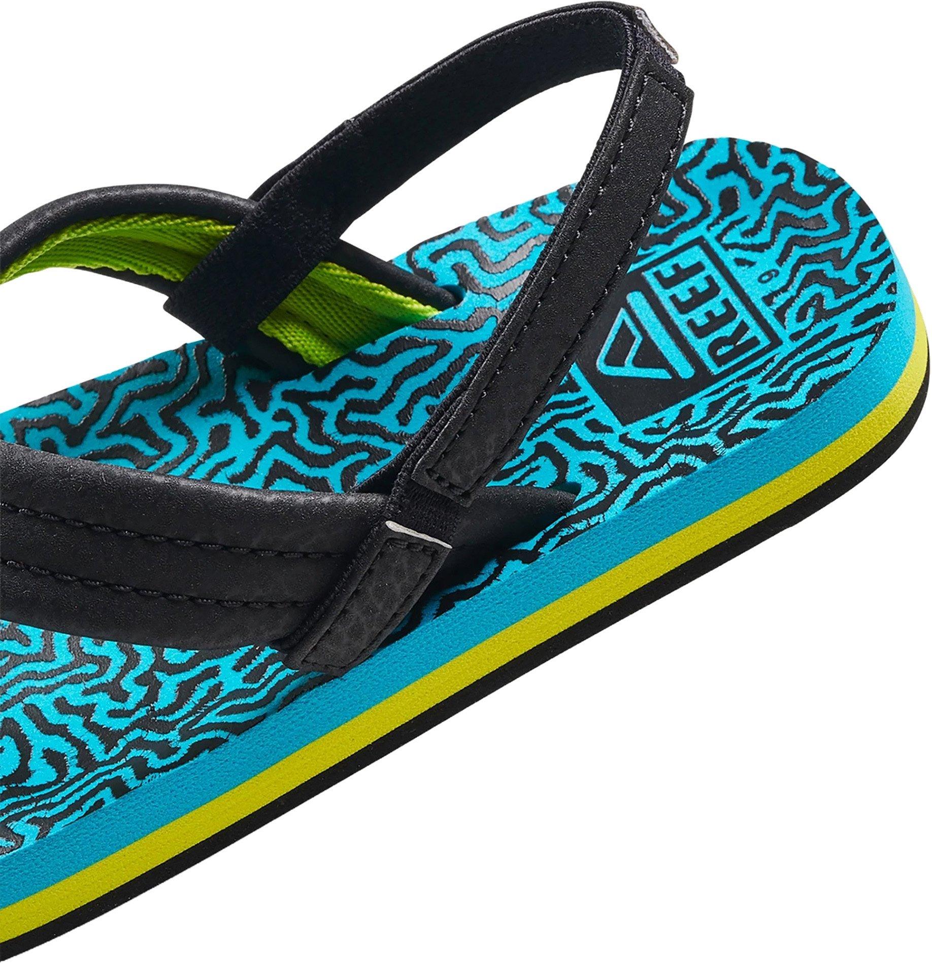 Product gallery image number 2 for product Little Ahi Sandals - Youth