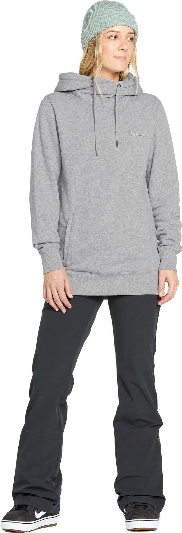 Product gallery image number 2 for product Tower Pullover Fleece Hoodie - Women's