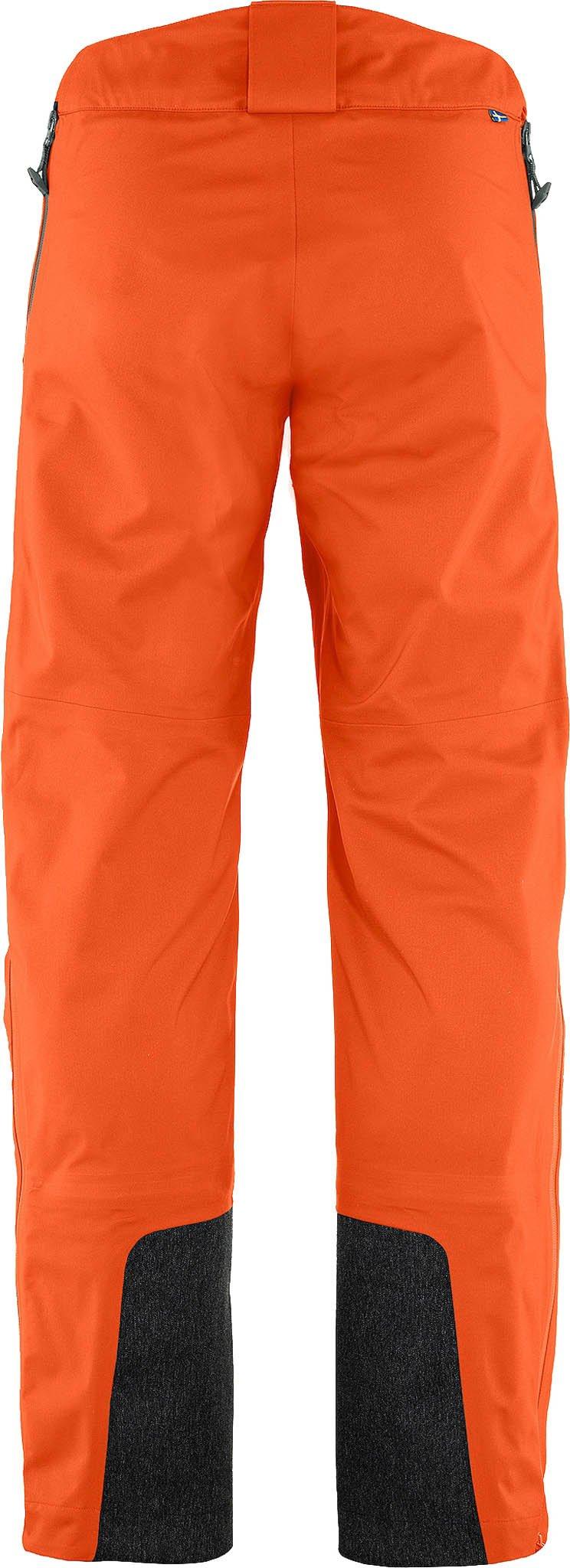 Numéro de l'image de la galerie de produits 2 pour le produit Pantalon Eco-Shell Bergtagen - Homme