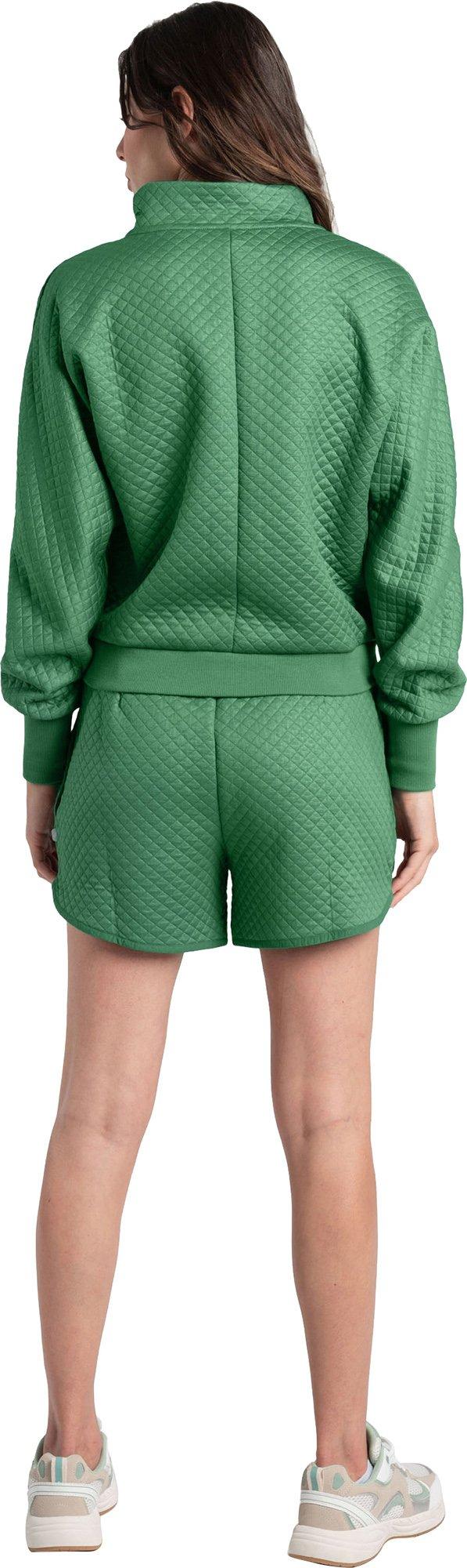 Numéro de l'image de la galerie de produits 2 pour le produit Short Quilted Air Layer - Femme