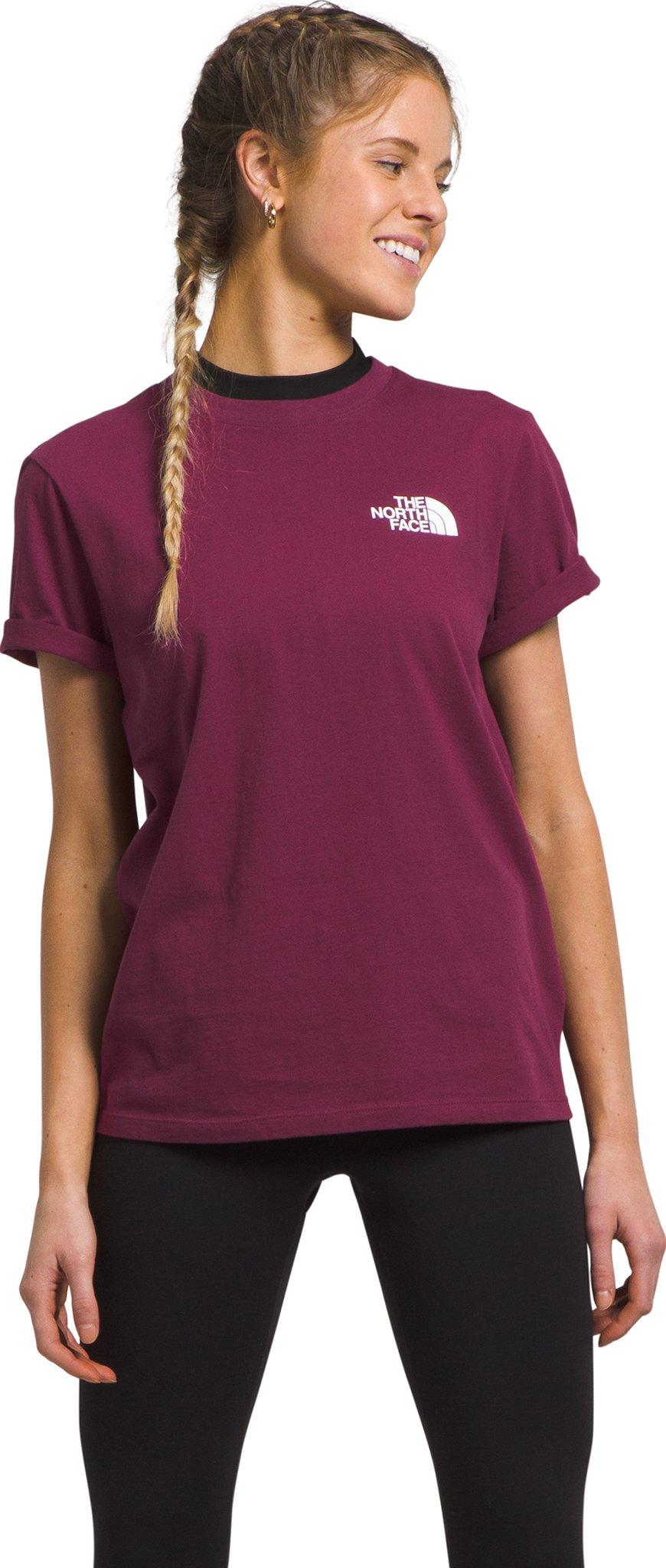 Product image for Short Sleeve Box NSE T-Shirt - Women's