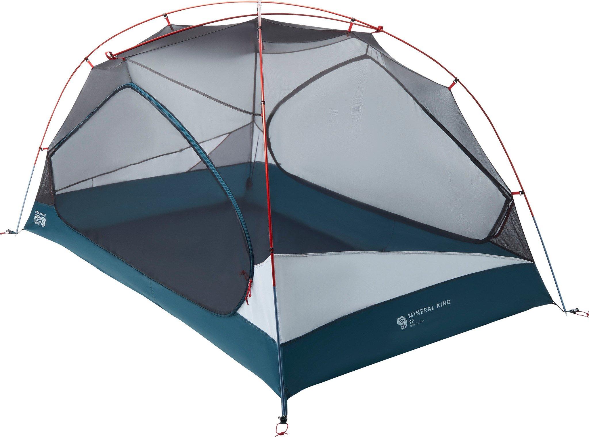 Product gallery image number 7 for product Mineral King Tent - 2-person