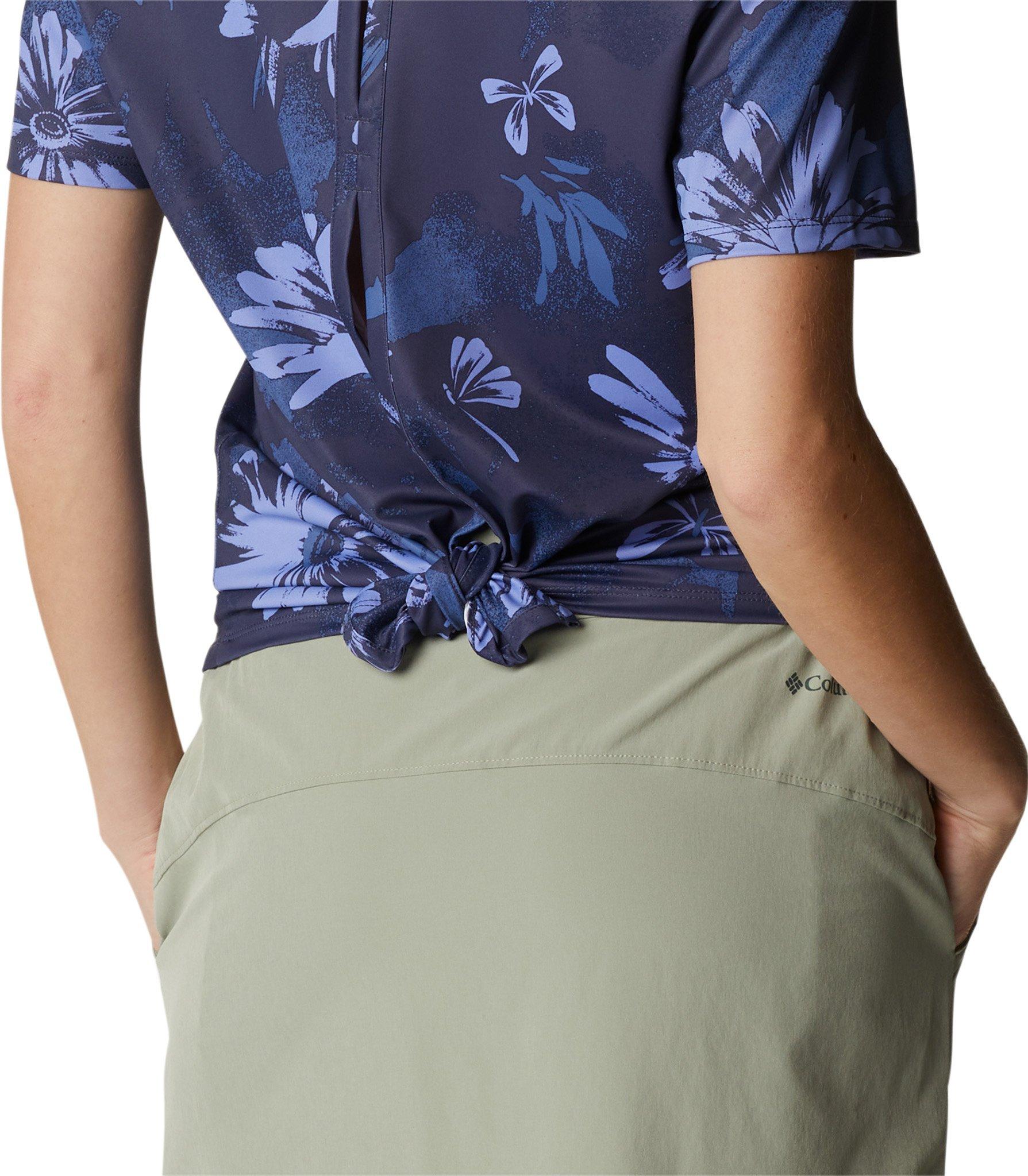 Product gallery image number 3 for product Chill River Short Sleeve Shirt - Women's