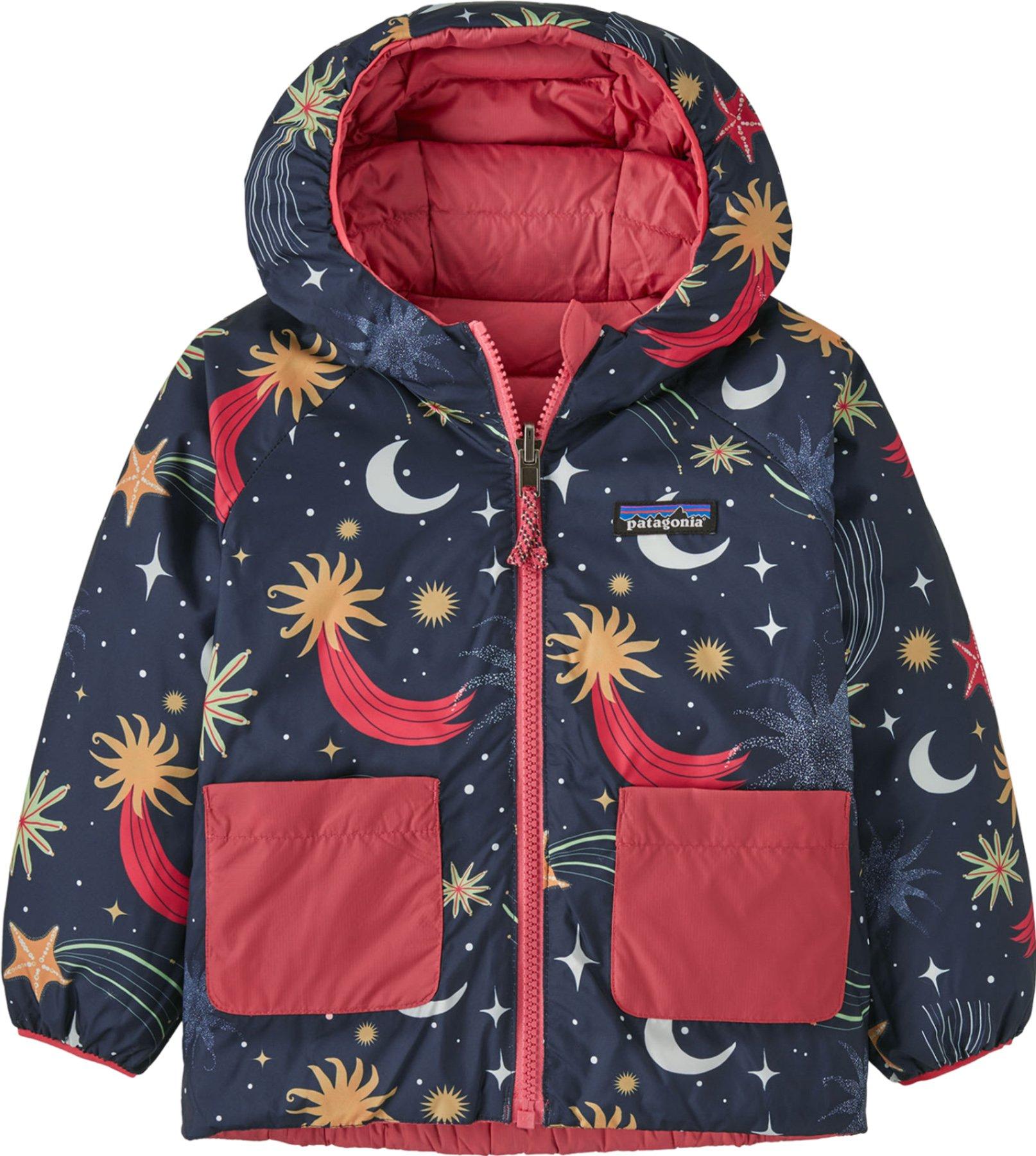 Product gallery image number 2 for product Reversible Down Jacket - Baby