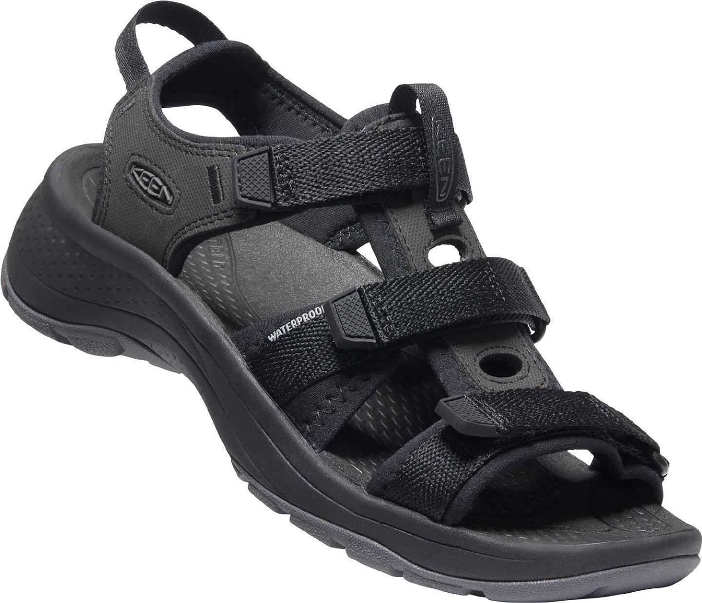 Product gallery image number 2 for product Astoria West Open-Toe Sandals - Women's