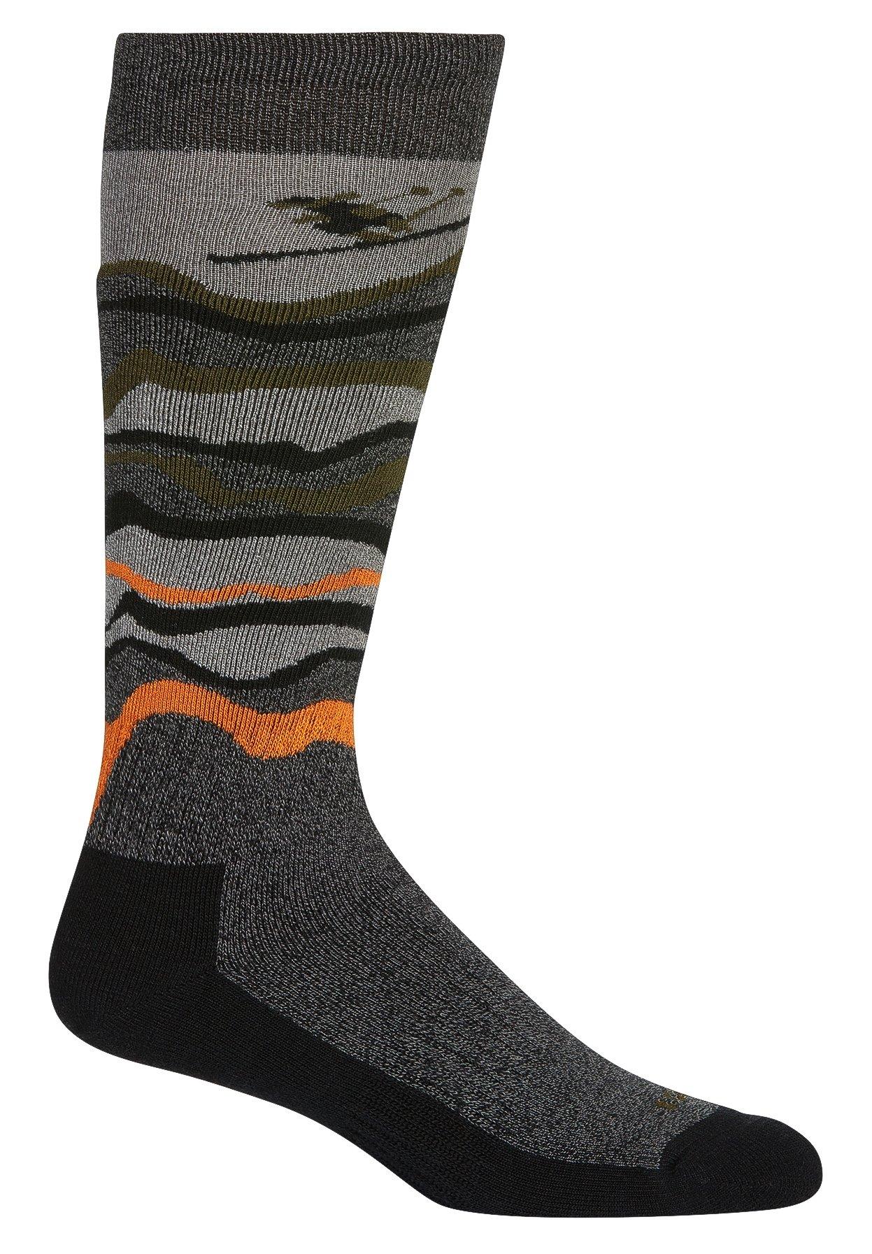 Product gallery image number 1 for product The Ski Bum Socks - Unisex