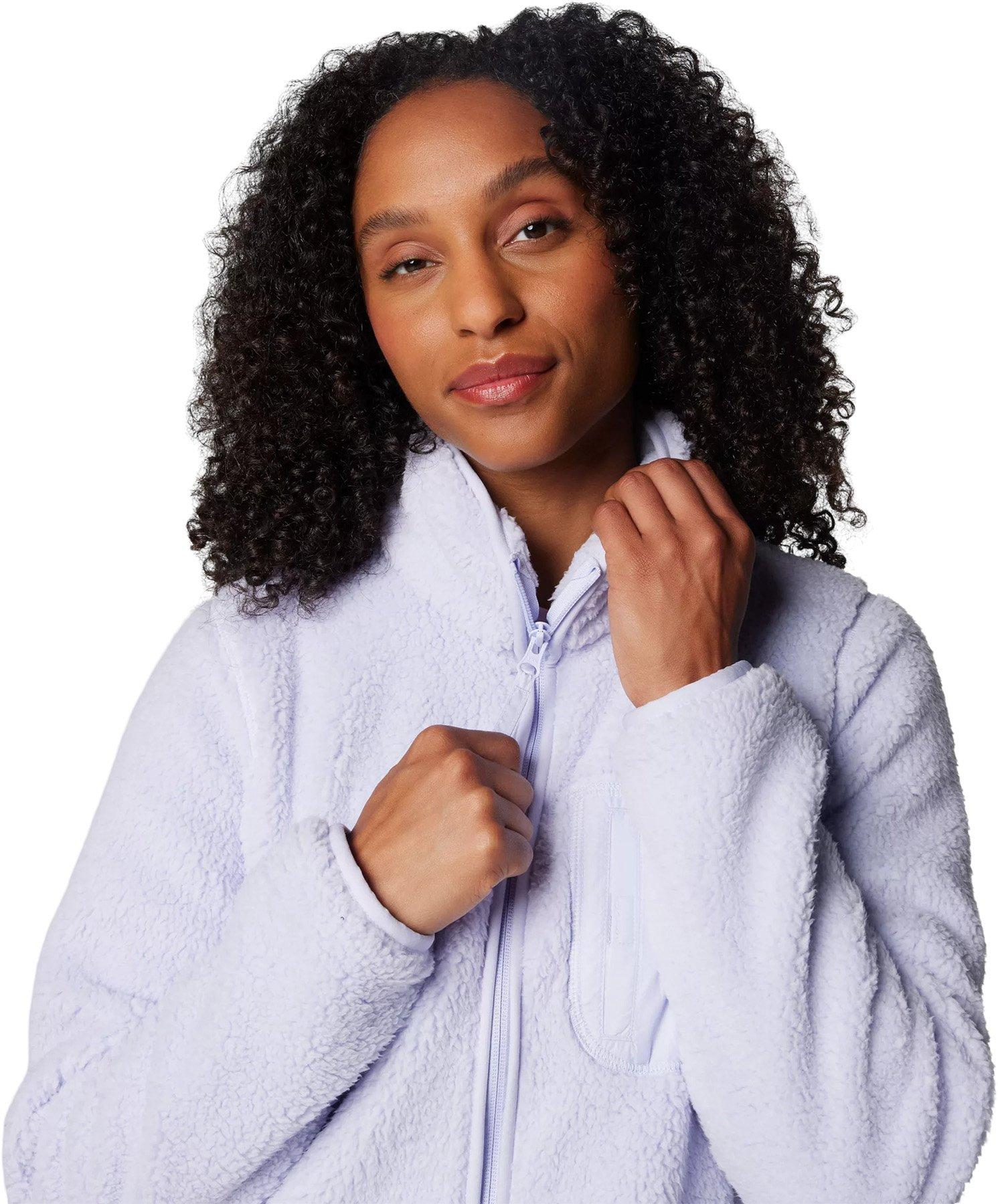 Product gallery image number 3 for product West Bend II Full Zip Fleece Jacket - Women's