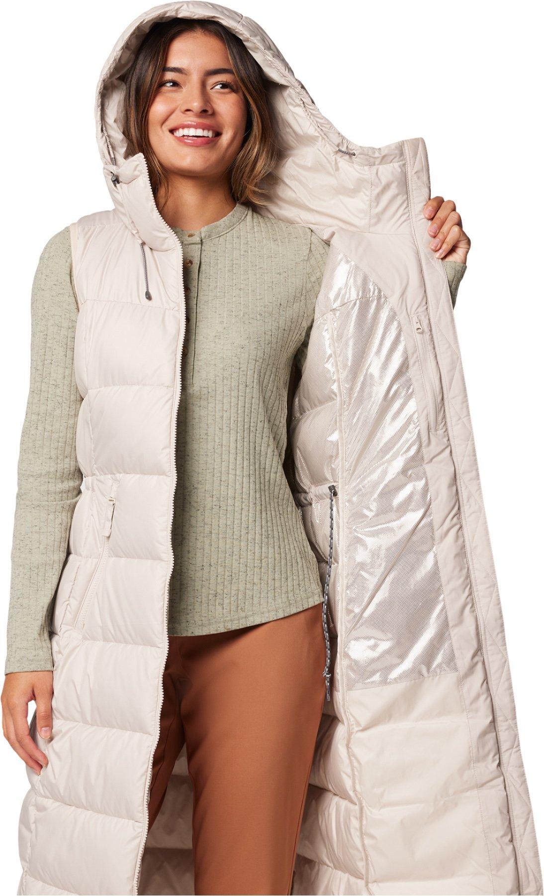 Image de produit pour Veste longue Pike Lake - Femme