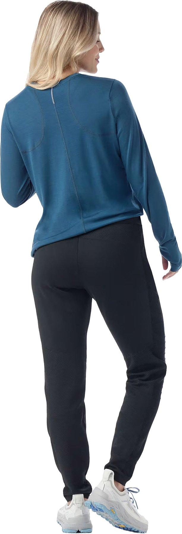 Product gallery image number 2 for product Intraknit Merino Tech Pant - Women's