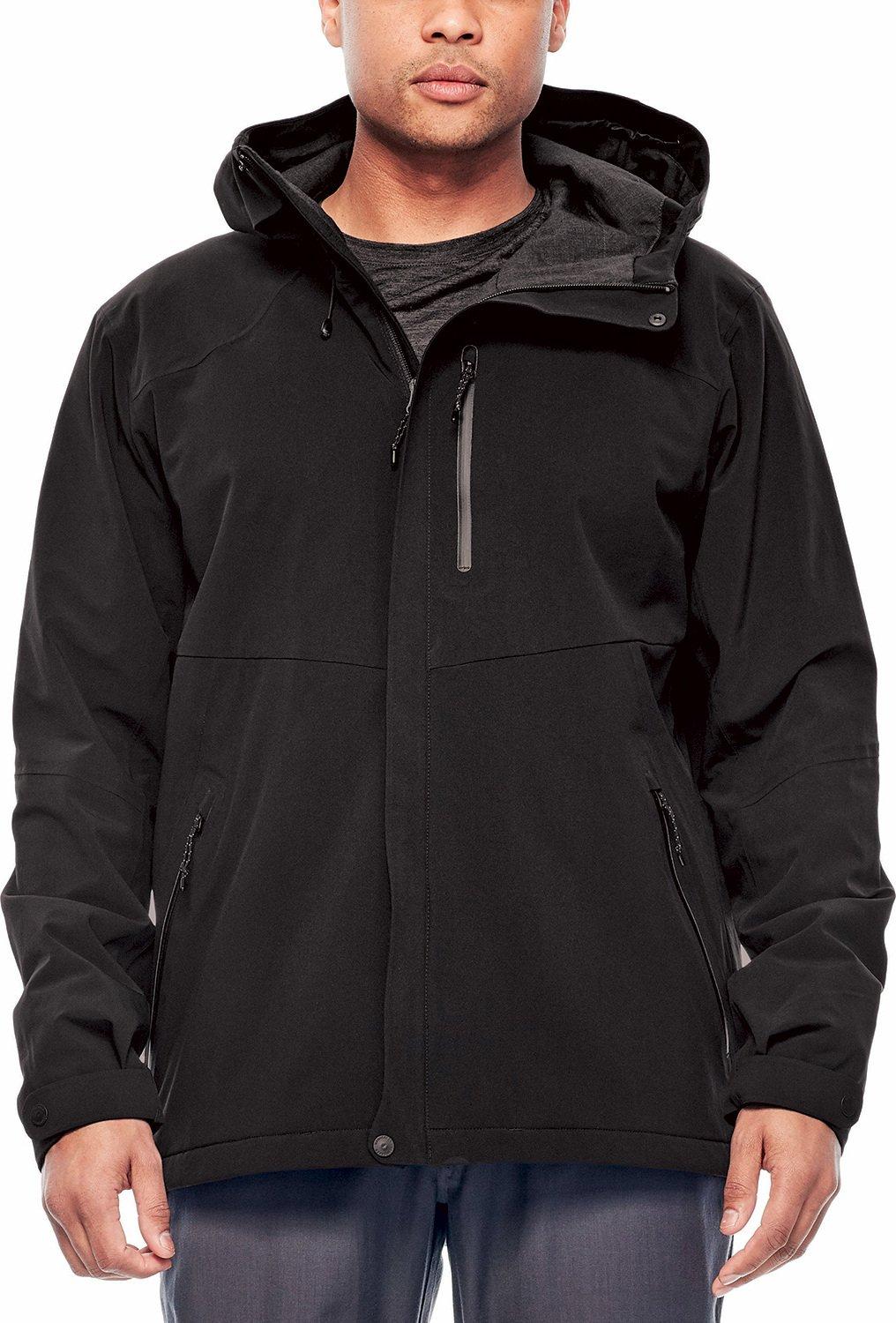 Product gallery image number 9 for product Stratus Transcend Hooded Jacket - Men's