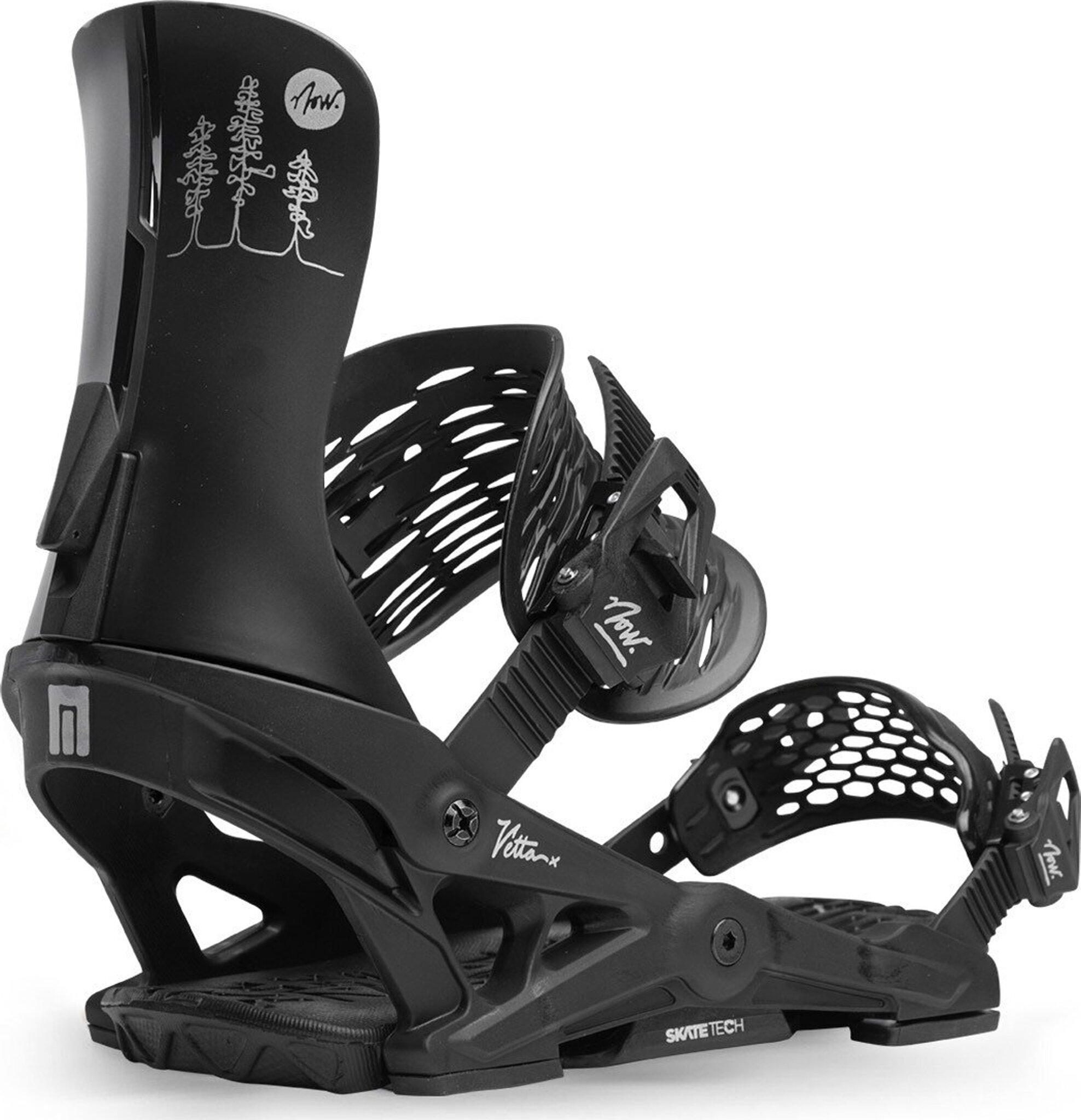 Product gallery image number 1 for product Vetta Snowboard Bindings - Women's