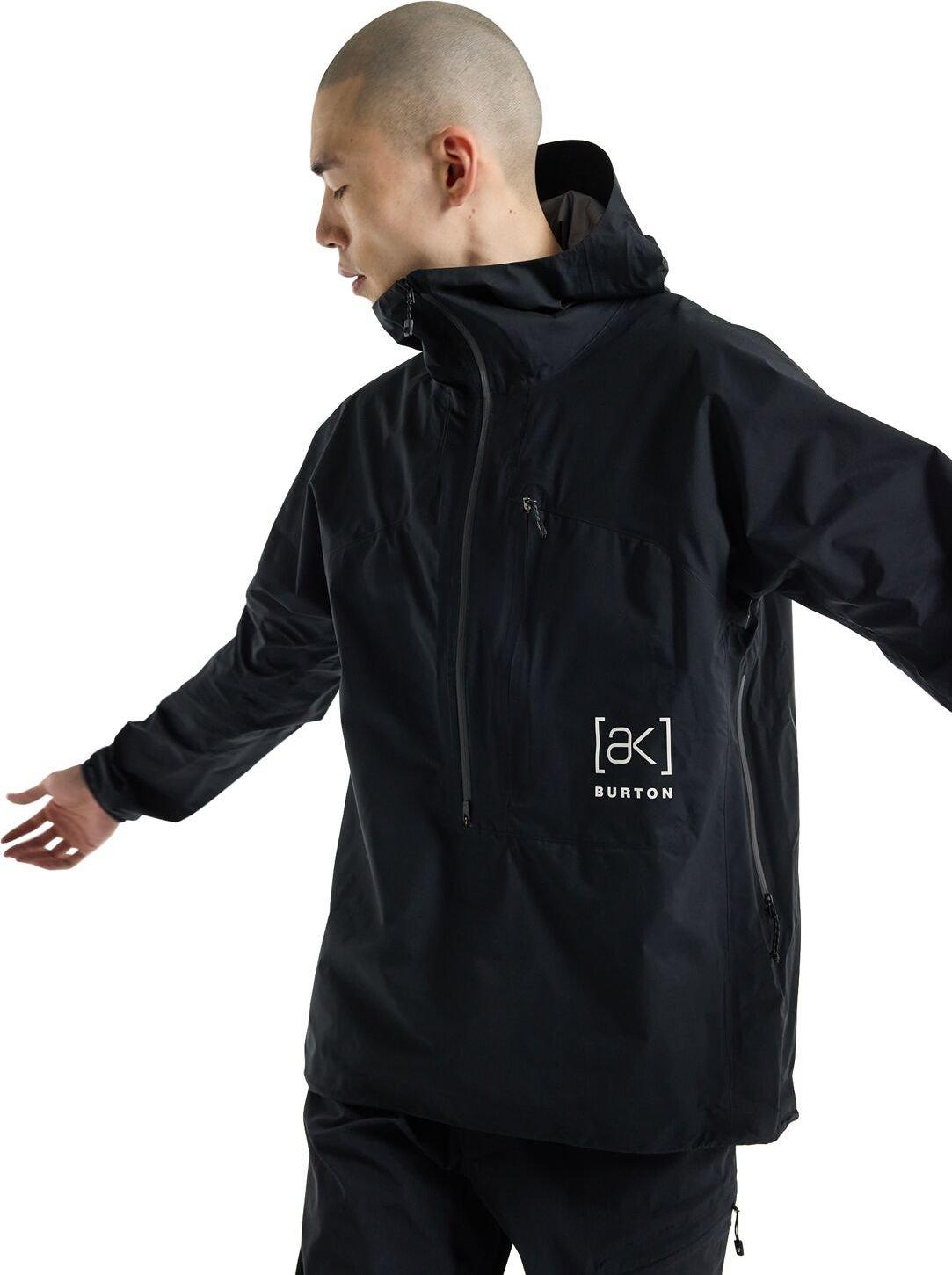 Product gallery image number 8 for product [ak] Minimalist GORE-TEX 3 Layer Rain Anorak - Men's