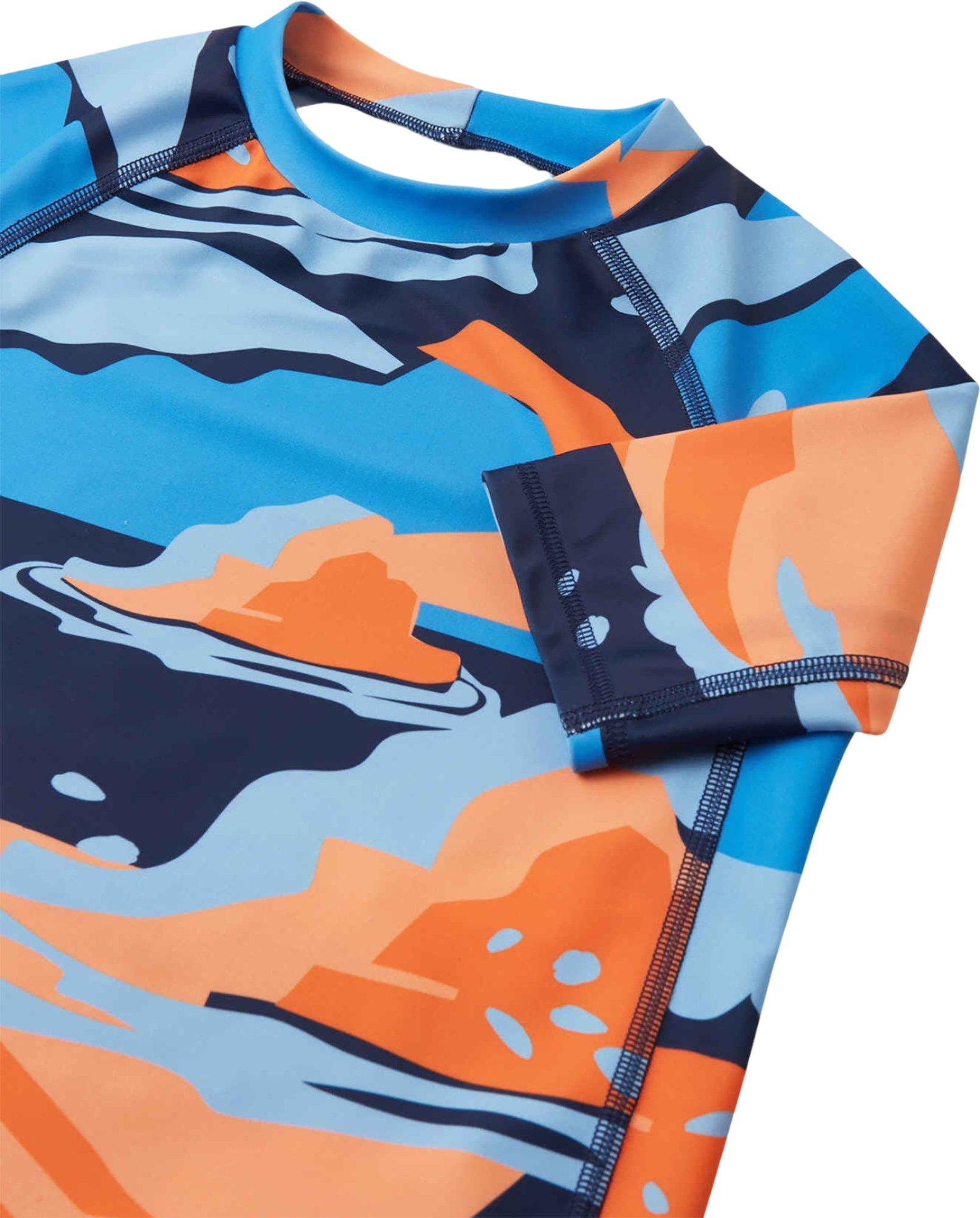 Product gallery image number 4 for product Uiva Swim Shirt - Boys