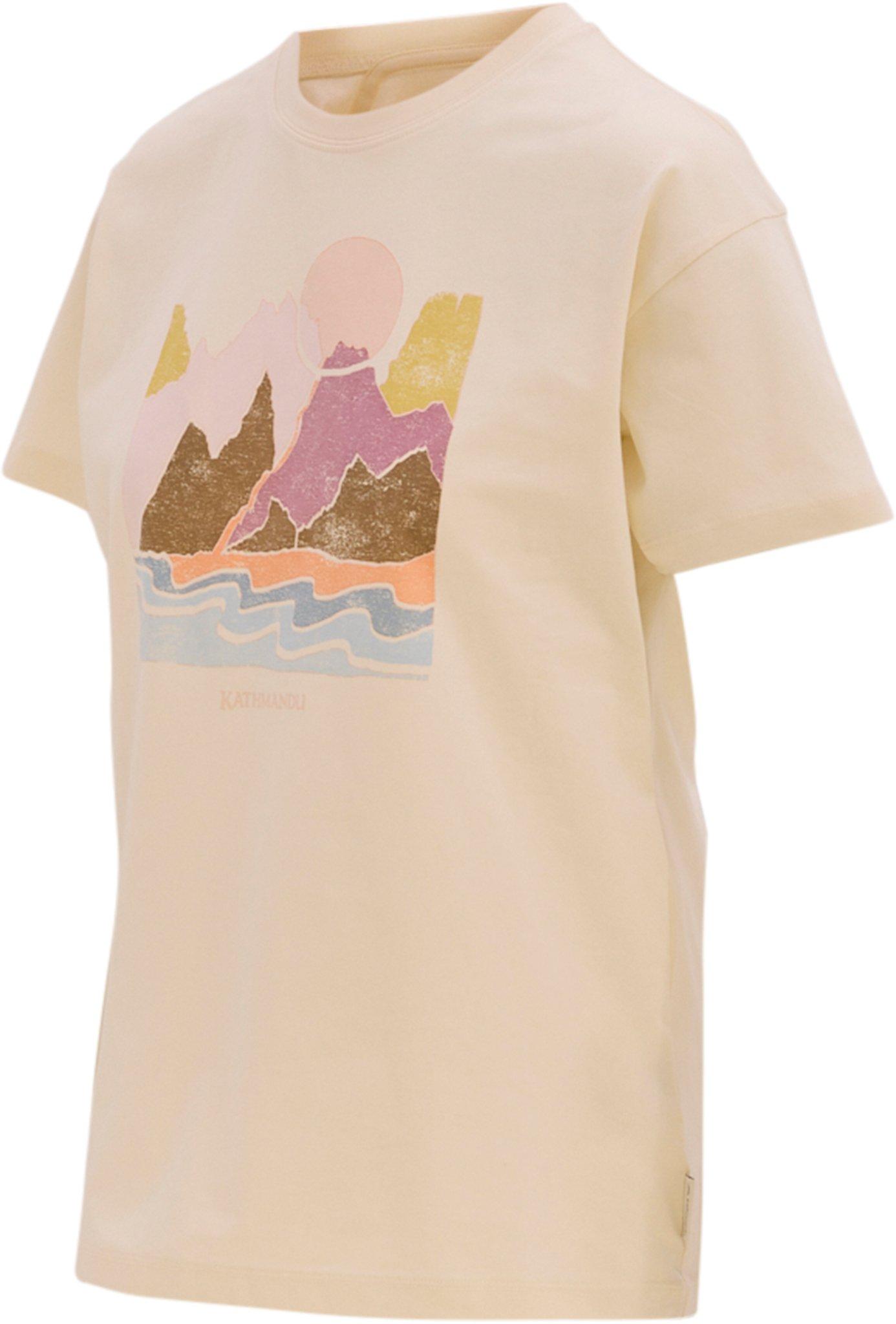 Numéro de l'image de la galerie de produits 2 pour le produit T-shirt Dawn Break - Femme