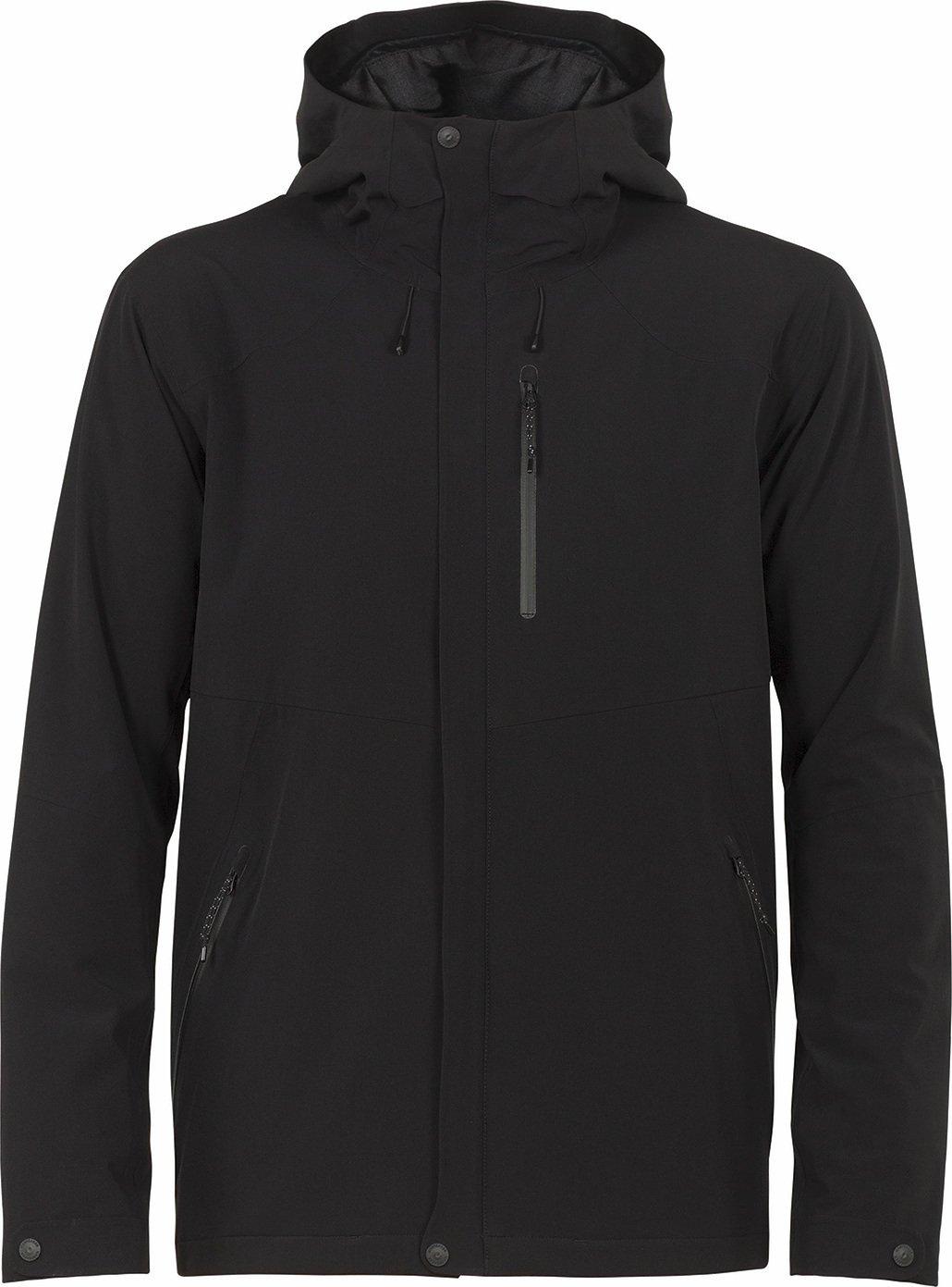 Product gallery image number 1 for product Stratus Transcend Hooded Jacket - Men's