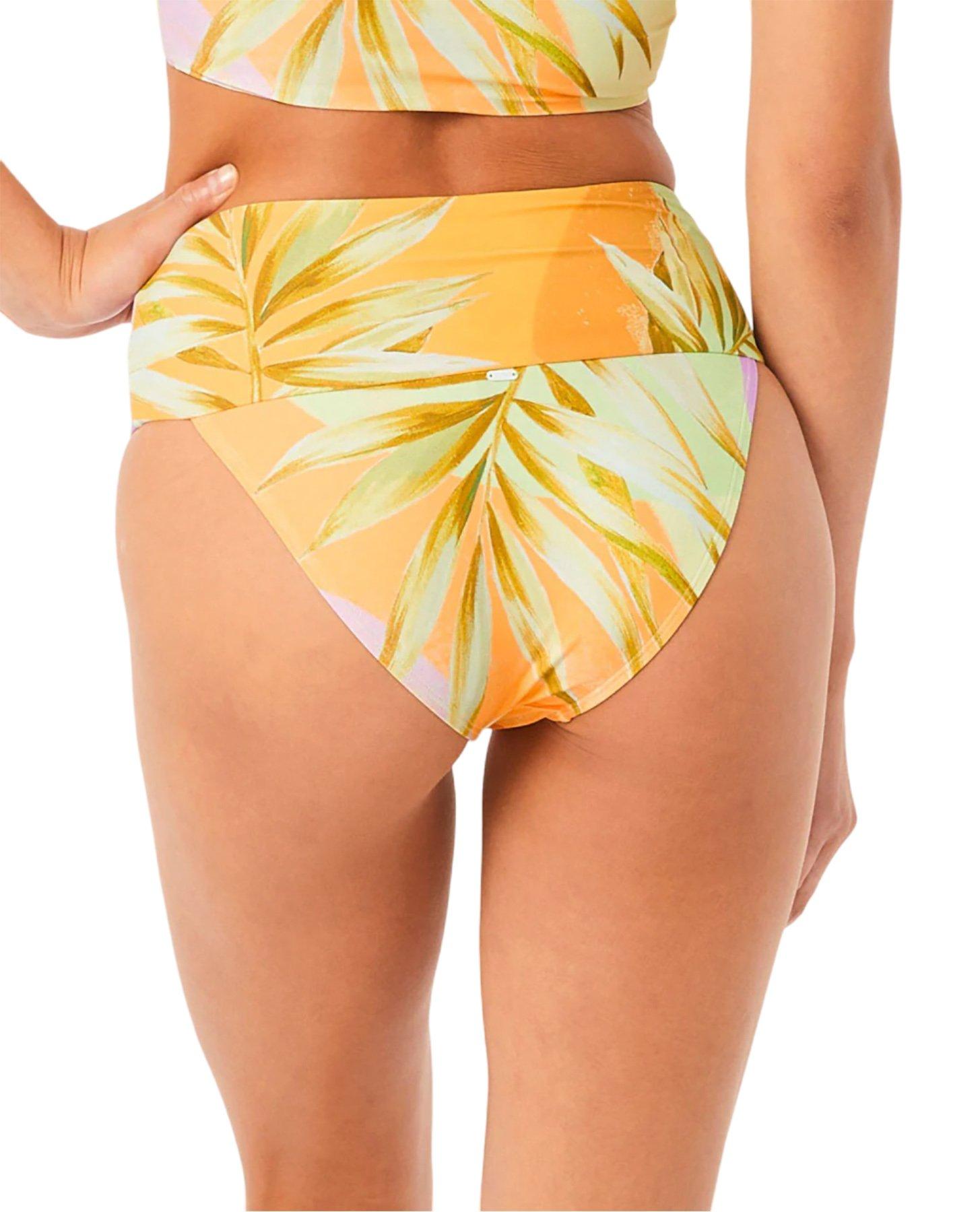 Product gallery image number 2 for product Montego Bay High Waist Bikini Bottom - Women's