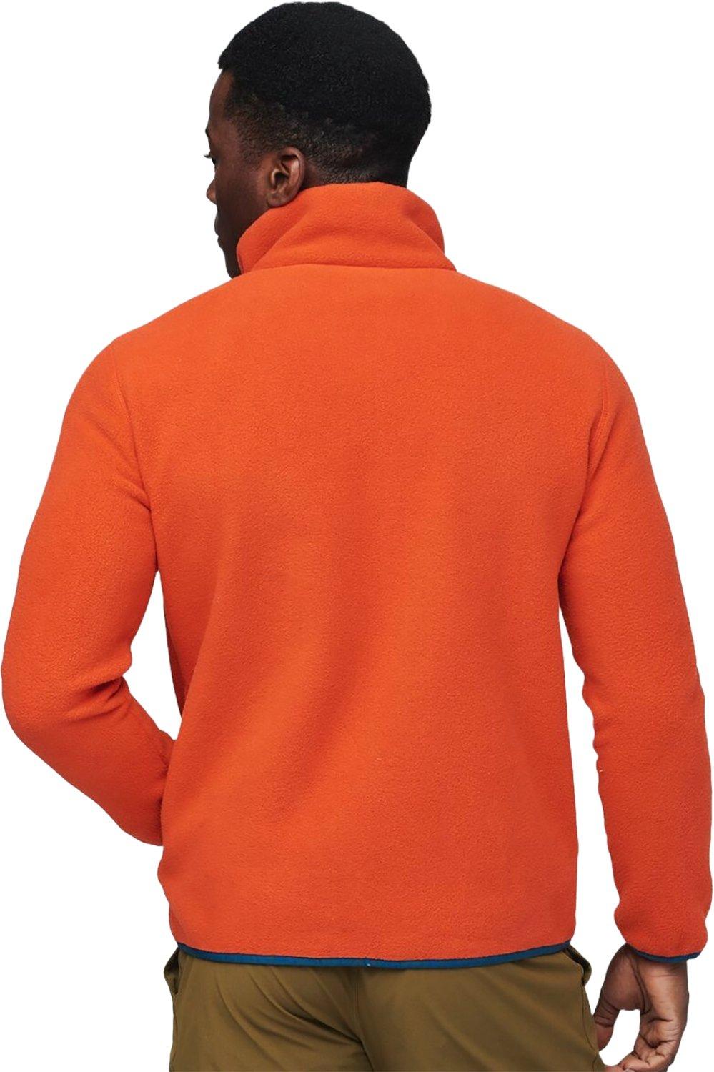 Product gallery image number 9 for product Teca Full Zip Fleece Sweatshirt - Men's