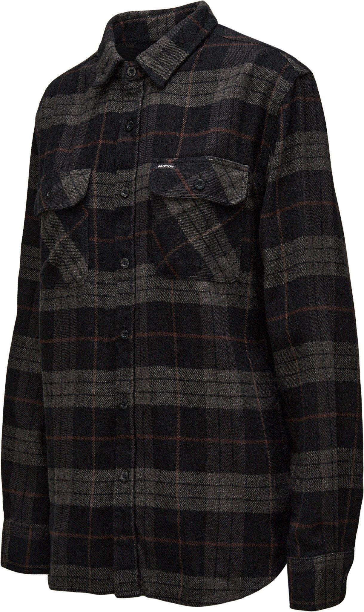 Product gallery image number 2 for product Bowery L/S Flannel - Men's