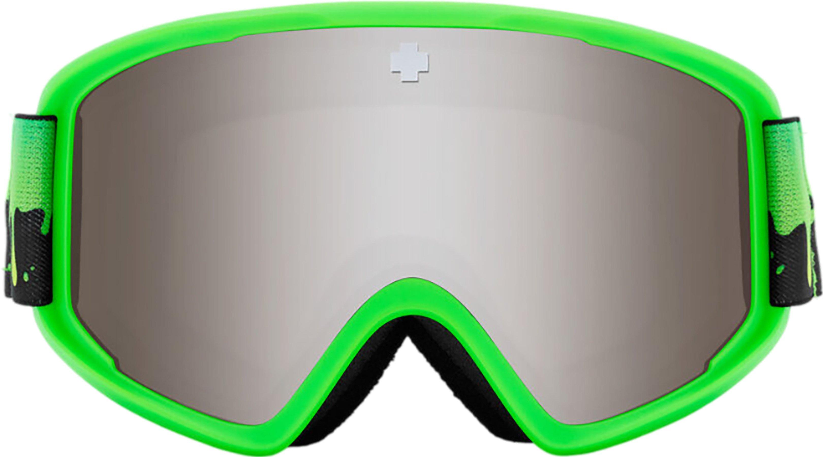 Product gallery image number 2 for product Crusher Elite JR. Ski Goggles - Slime - Juniors