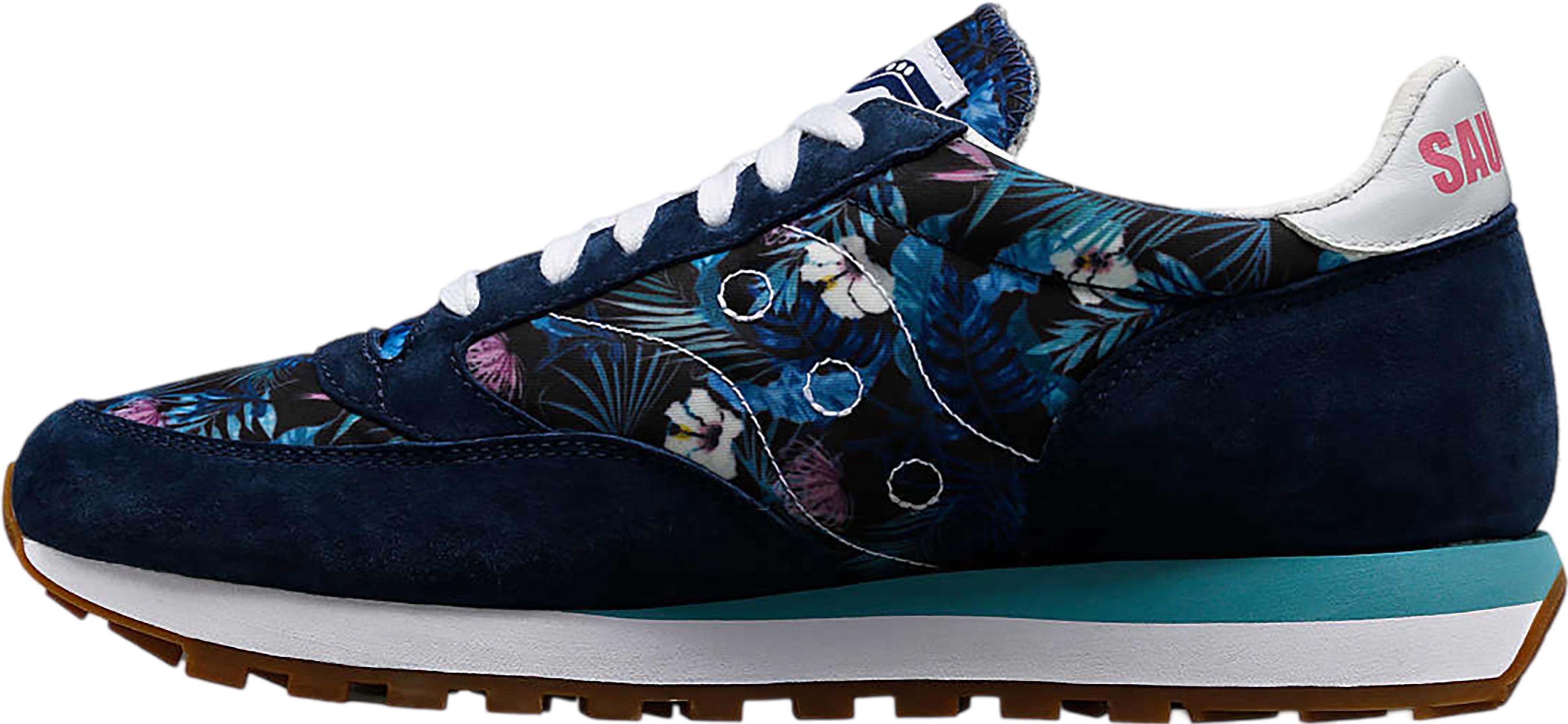 Numéro de l'image de la galerie de produits 2 pour le produit Souliers Jazz 81 Floral - Femme