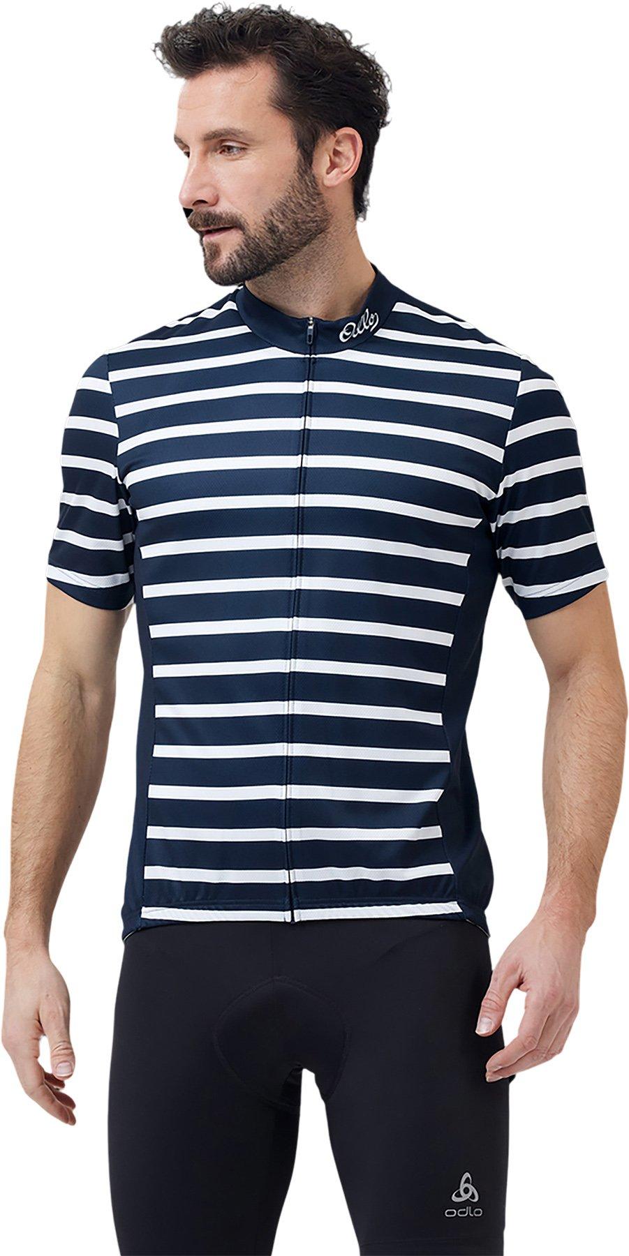 Product gallery image number 3 for product Essentials Print Jersey - Men's