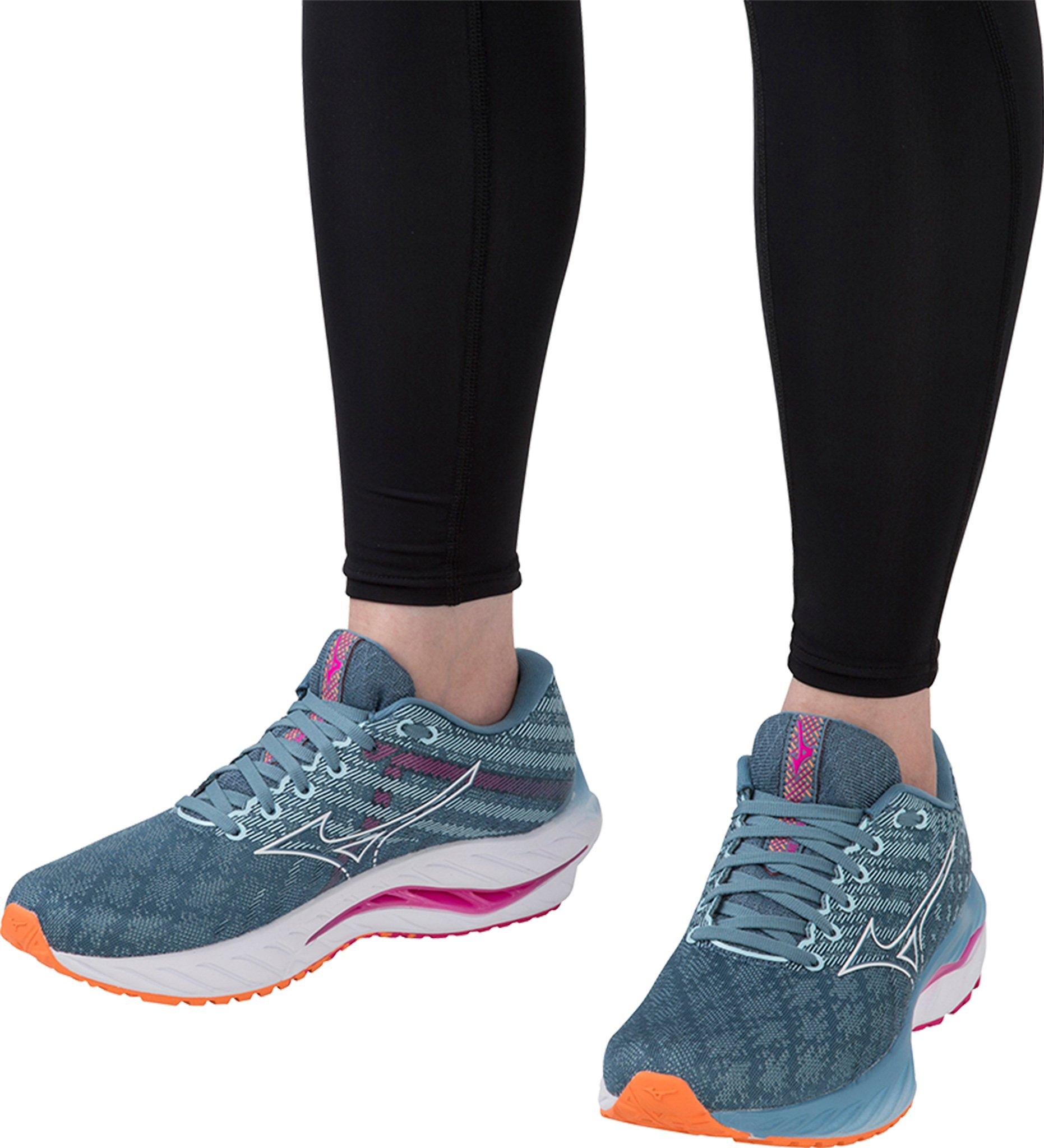 Product gallery image number 4 for product Wave Inspire 19 Road Running Shoes - Women's