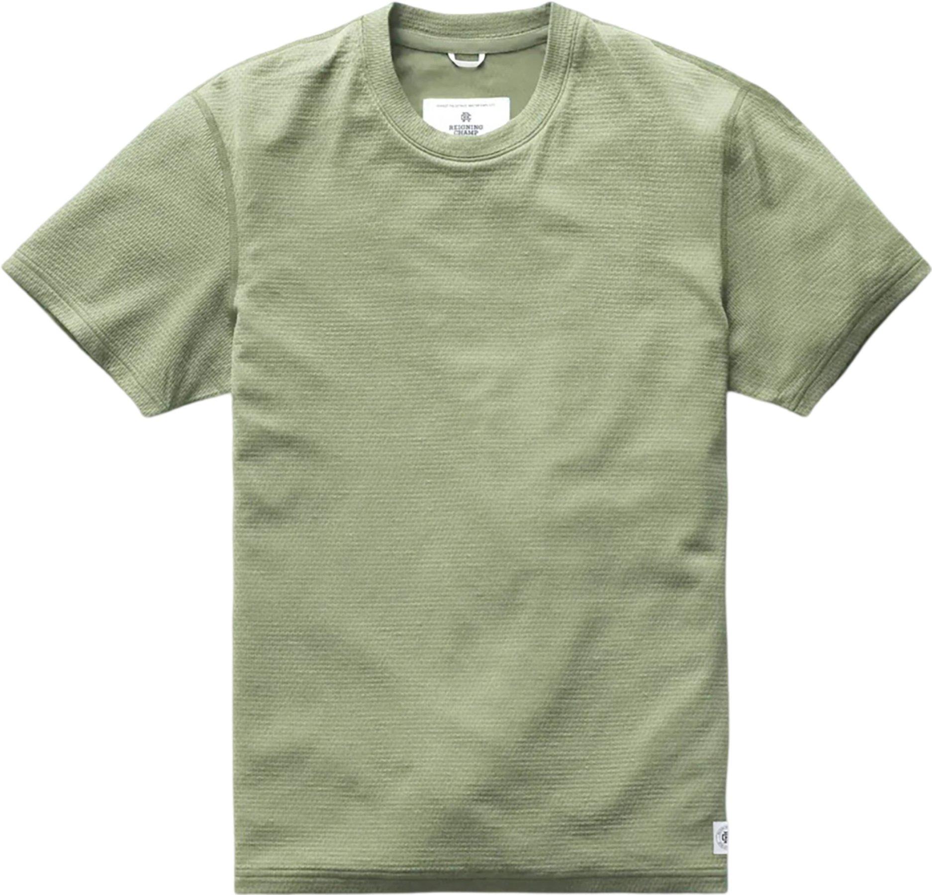 Product image for Solotex Mesh Tiebreak T-Shirt - Men's