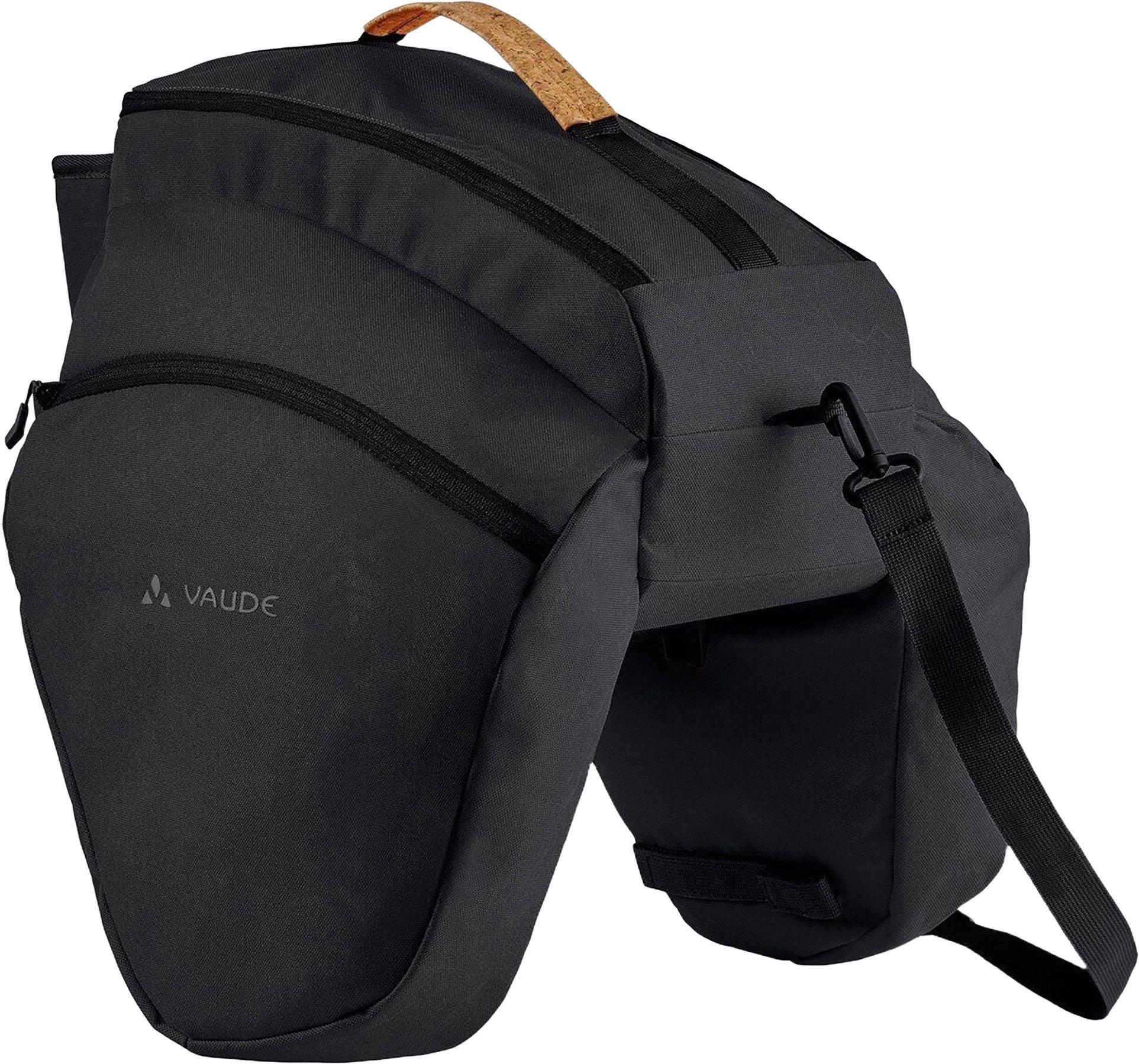 Product gallery image number 2 for product eSilkroad Plus Bike Bag 22L