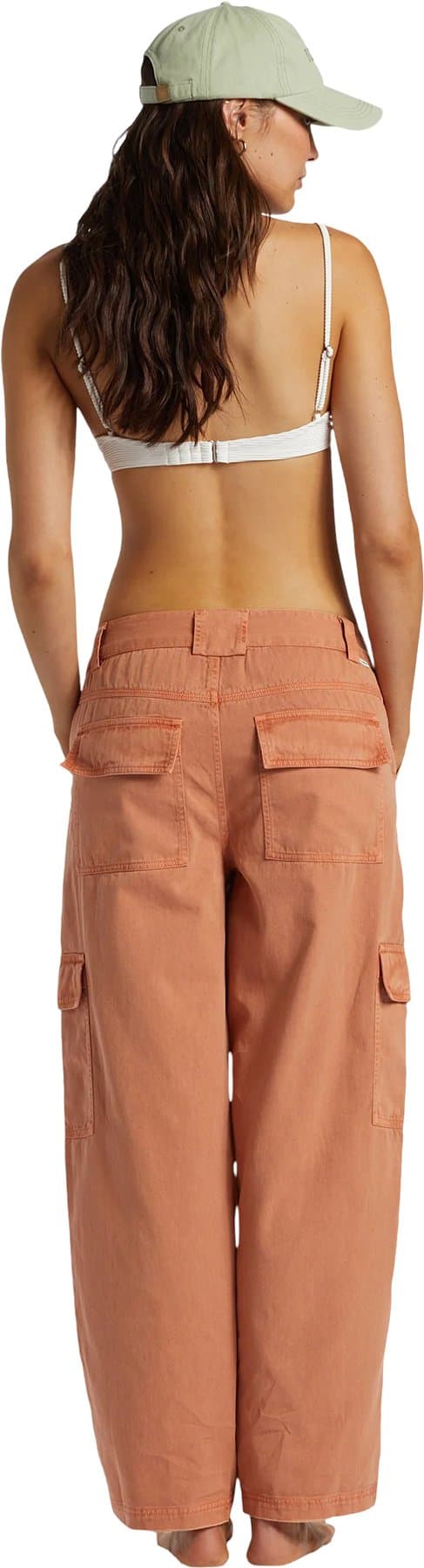 Numéro de l'image de la galerie de produits 5 pour le produit Pantalon cargo Walk Along - Femme