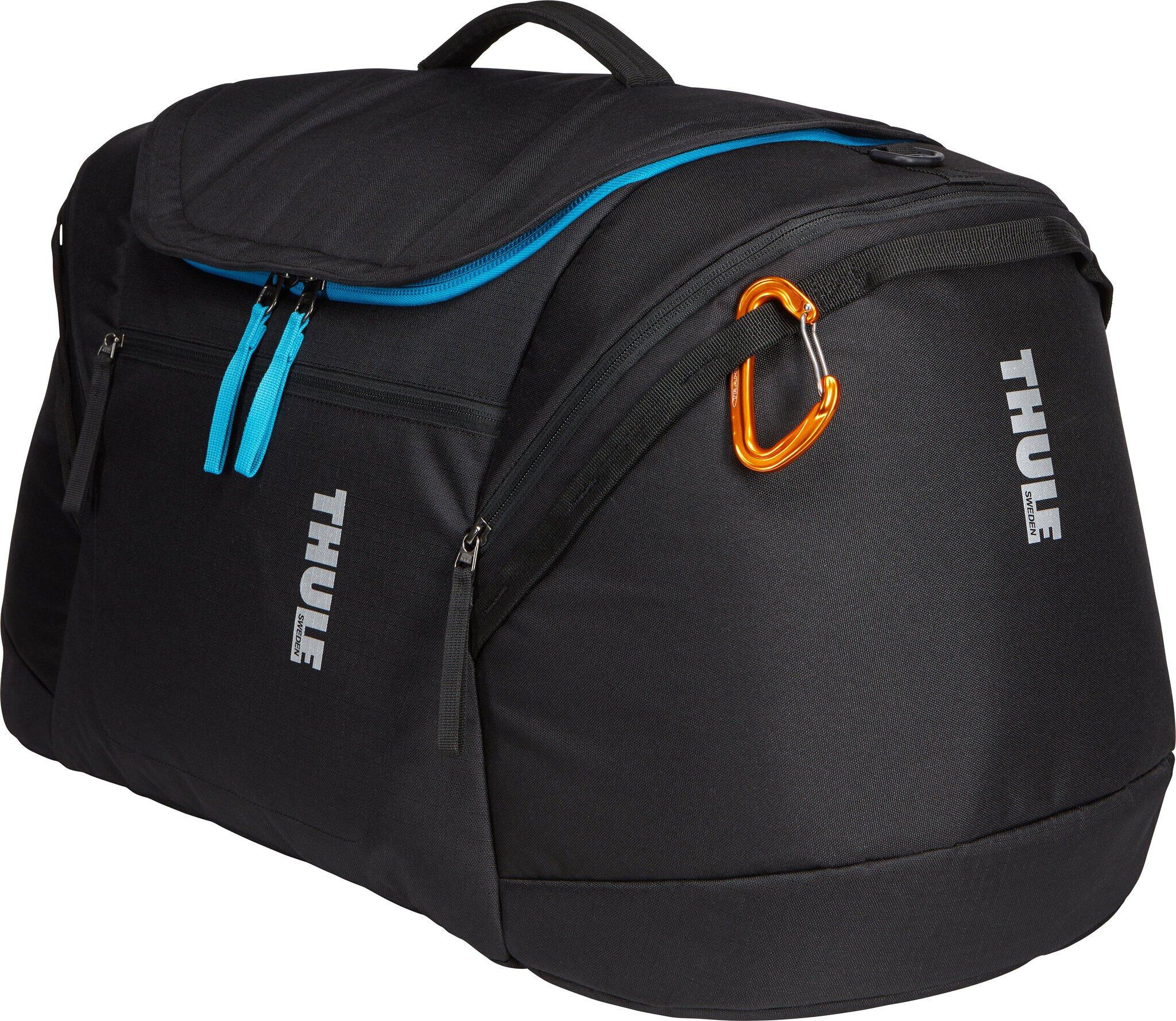 Product gallery image number 8 for product RoundTrip Snowsports Duffel 90L