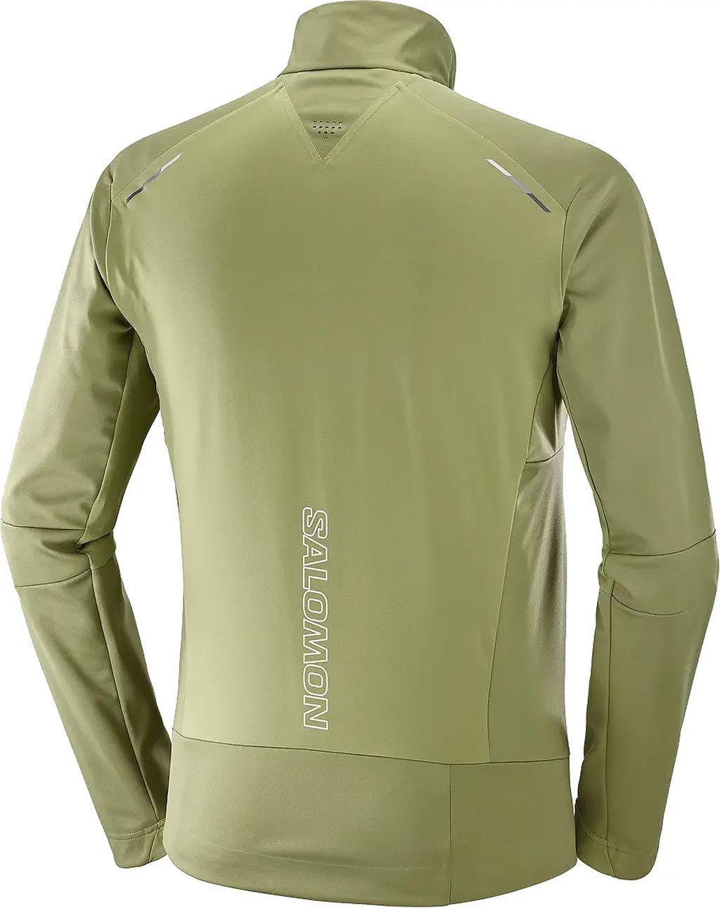 Product gallery image number 2 for product Gore-Tex Infinium Windstopper Pro Jacket - Men's