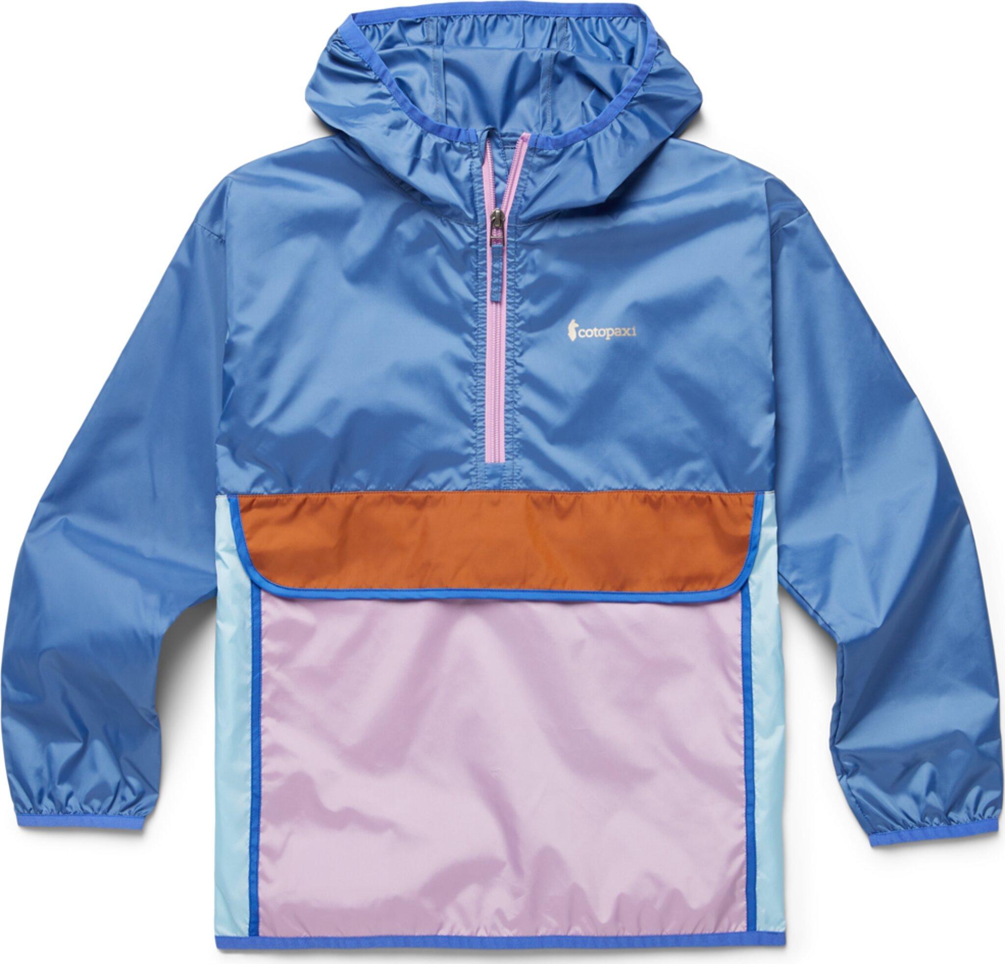 Product image for Teca Half-Zip Windbreaker - Youth