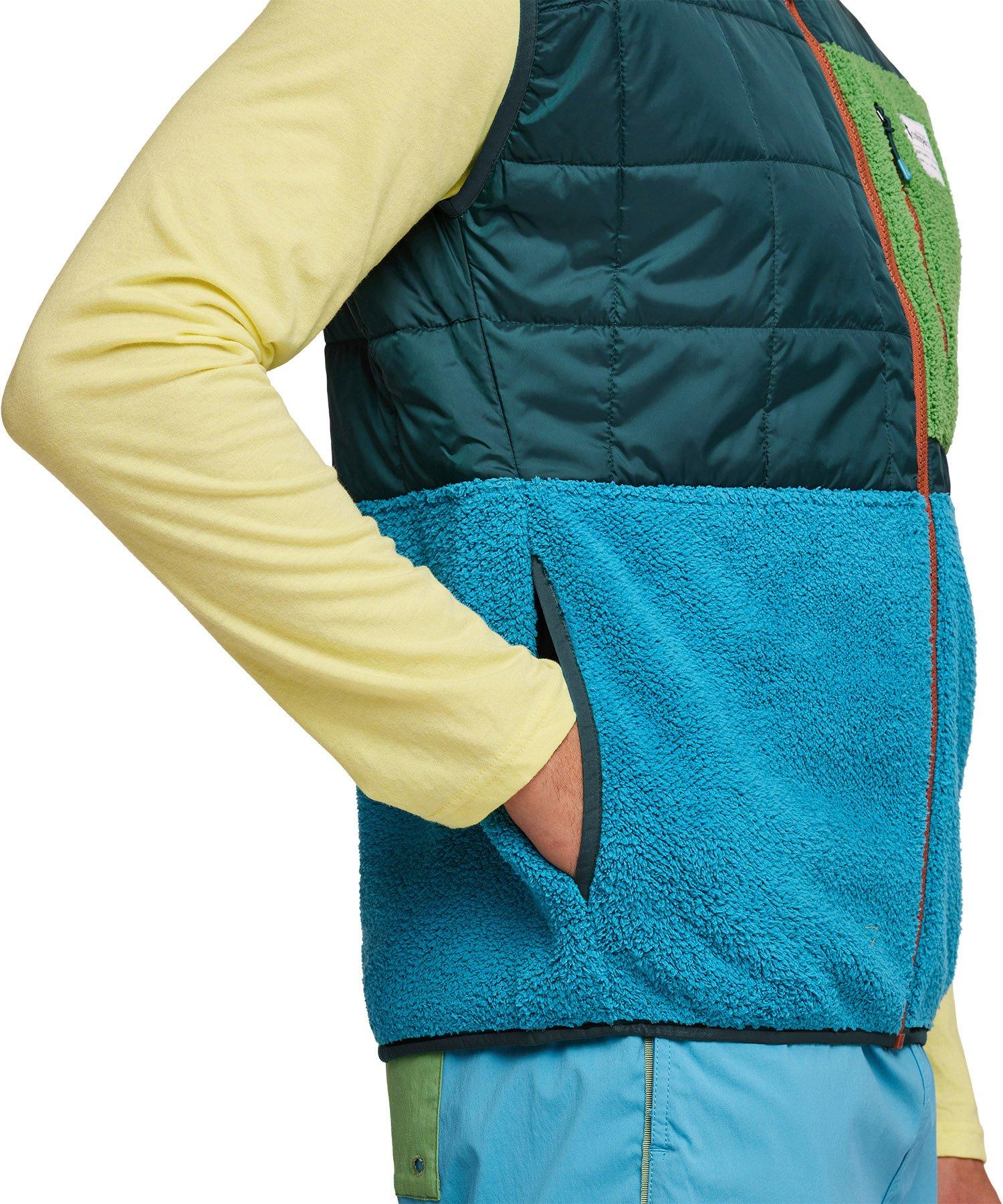 Product gallery image number 3 for product Trico Hybrid Vest - Men's