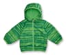 Couleur: Green Boa Texture Stripe