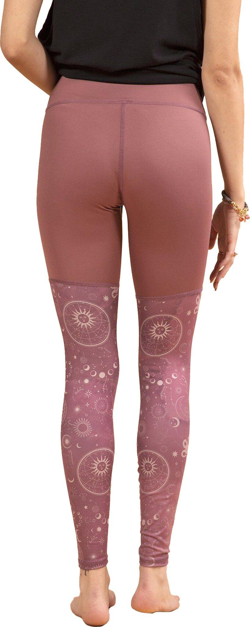 Product gallery image number 2 for product Zodiac Legging - Women's